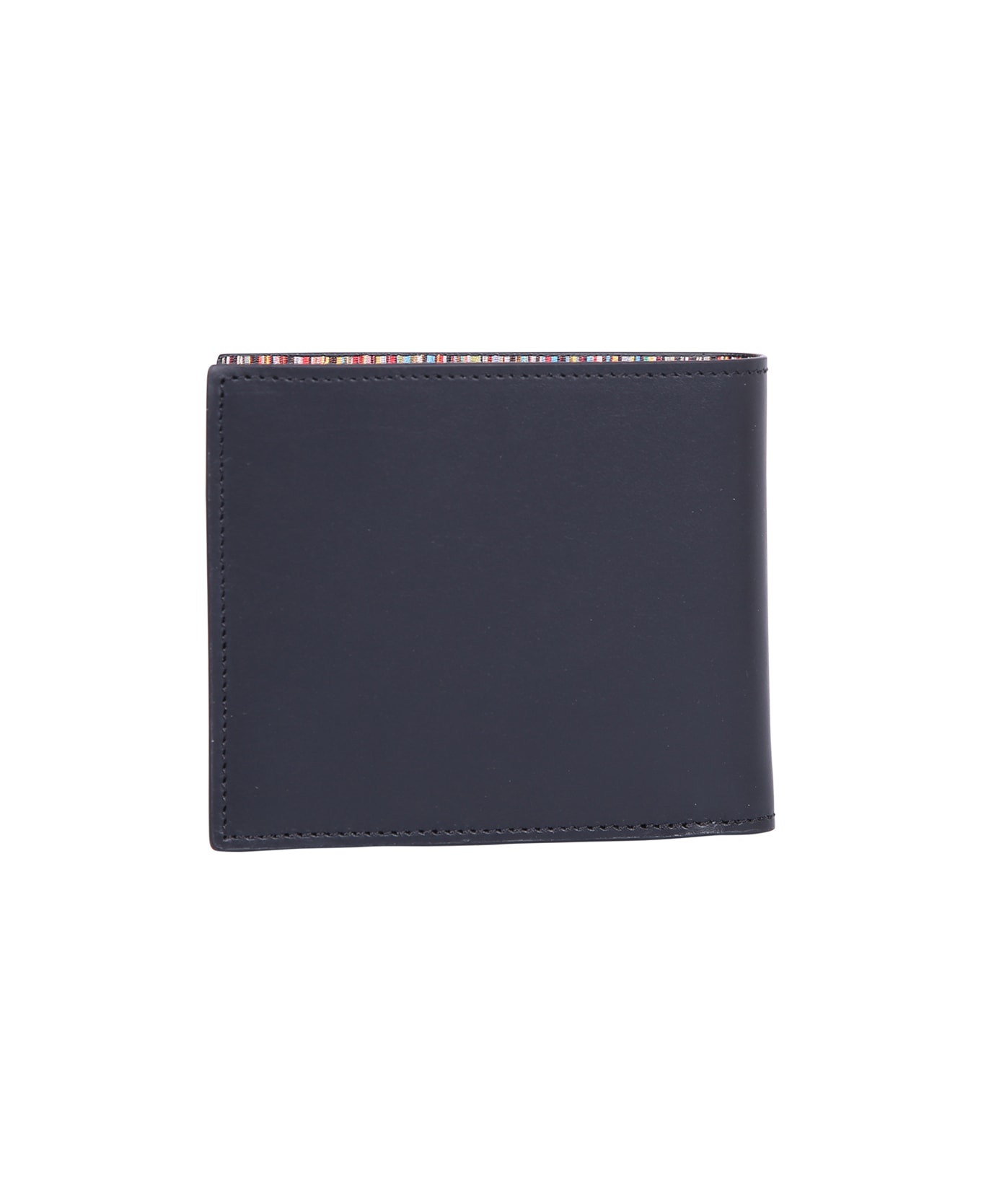 Paul Smith Branded Wallet - Black