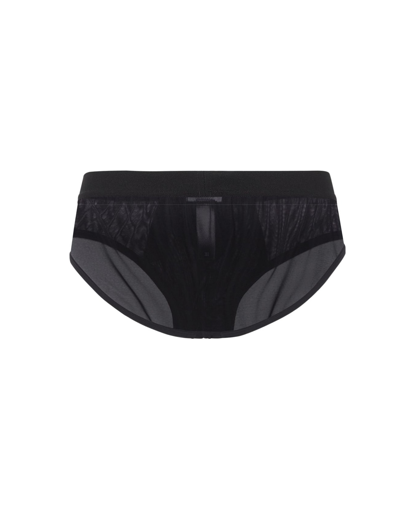 Dsquared2 Dsquared Black Briefs - Black