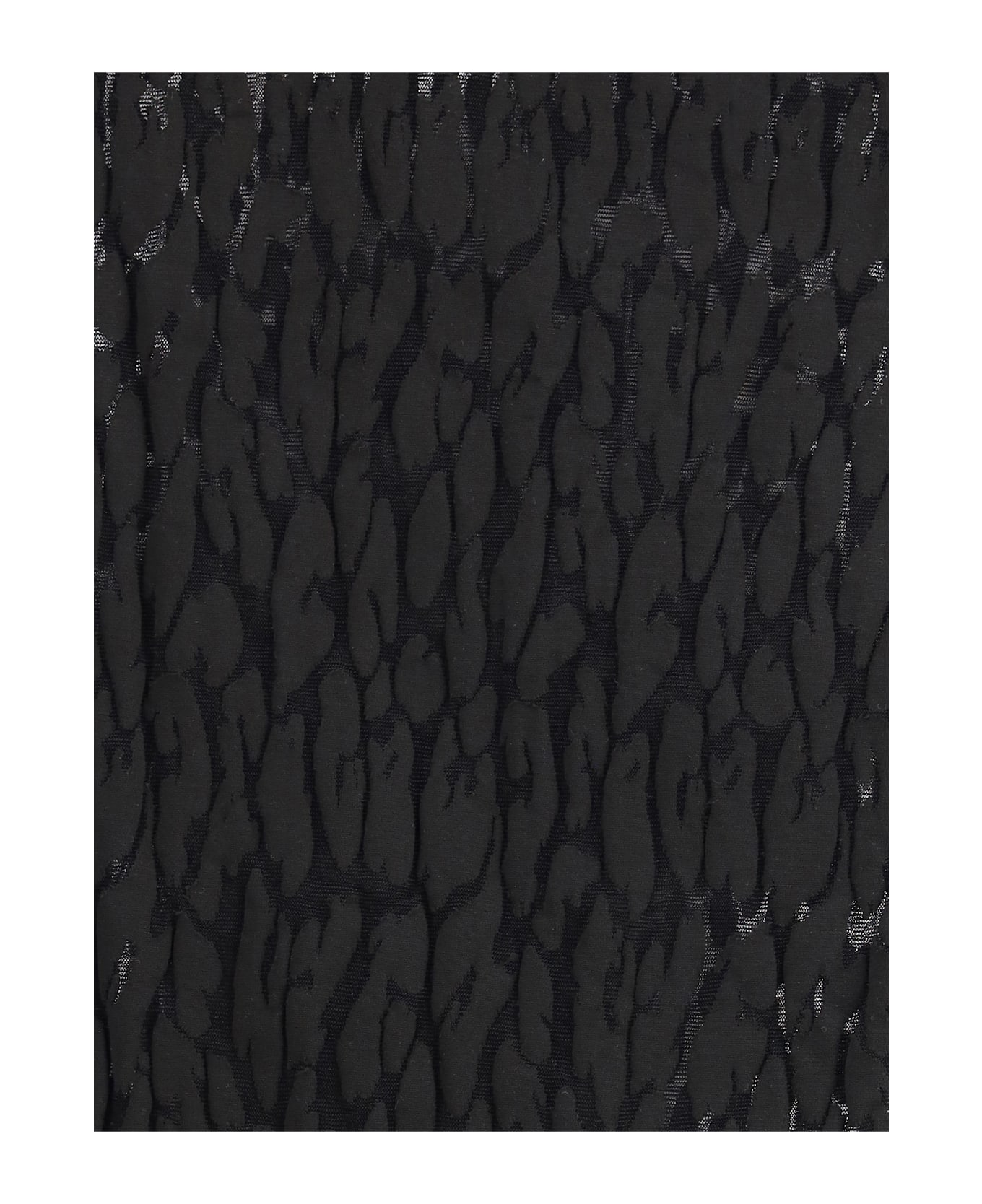 Wolford Leo String Body With Animalier Patterns
