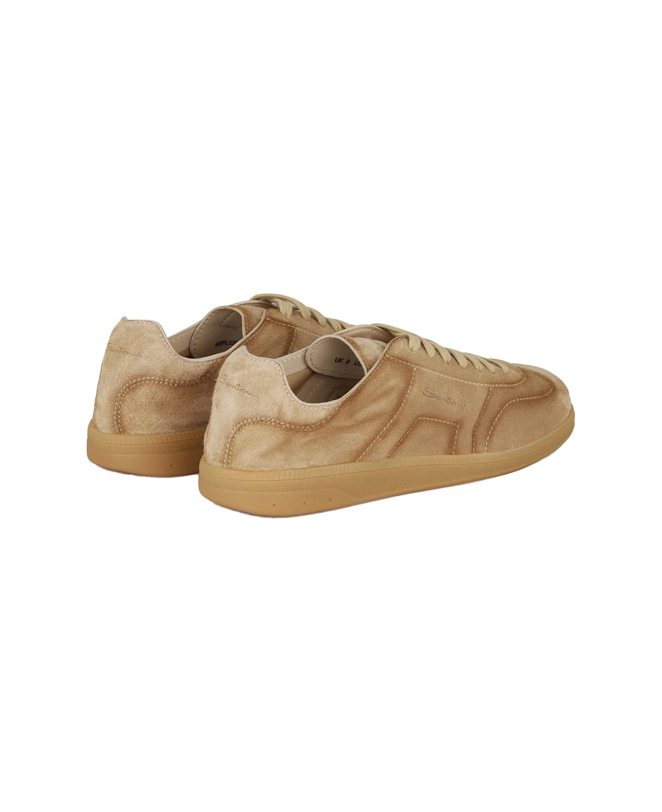 Santoni Oly Cube Sneakers | italist