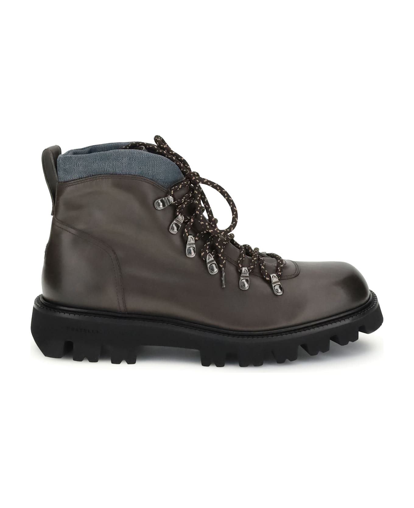 Fratelli Rossetti Lace-up Ankle Boot