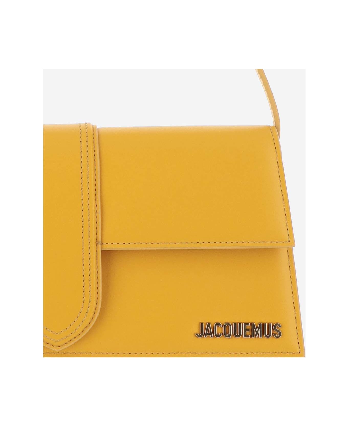 Jacquemus Le Long Baby Bag - ARANCIONE