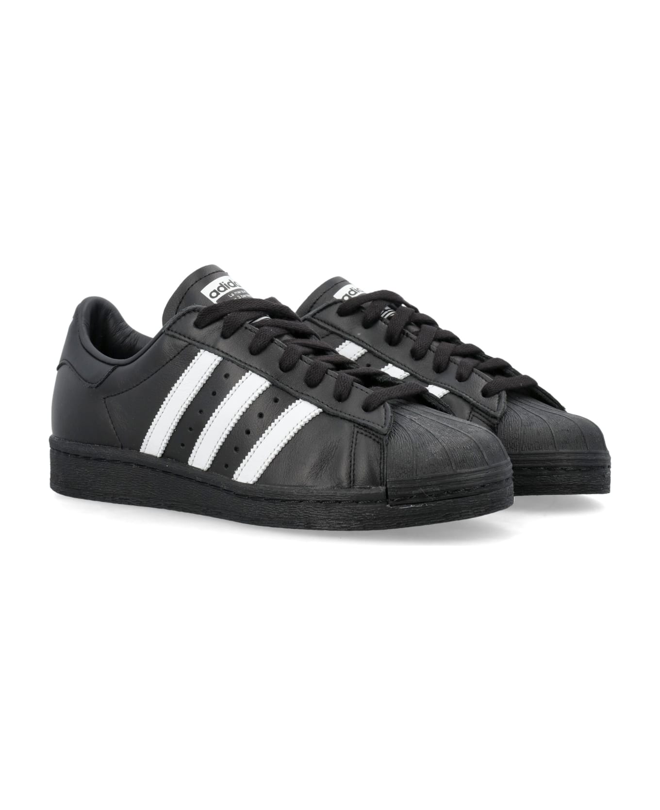 Adidas Originals Superstar 82 Sneaker - CBLACK