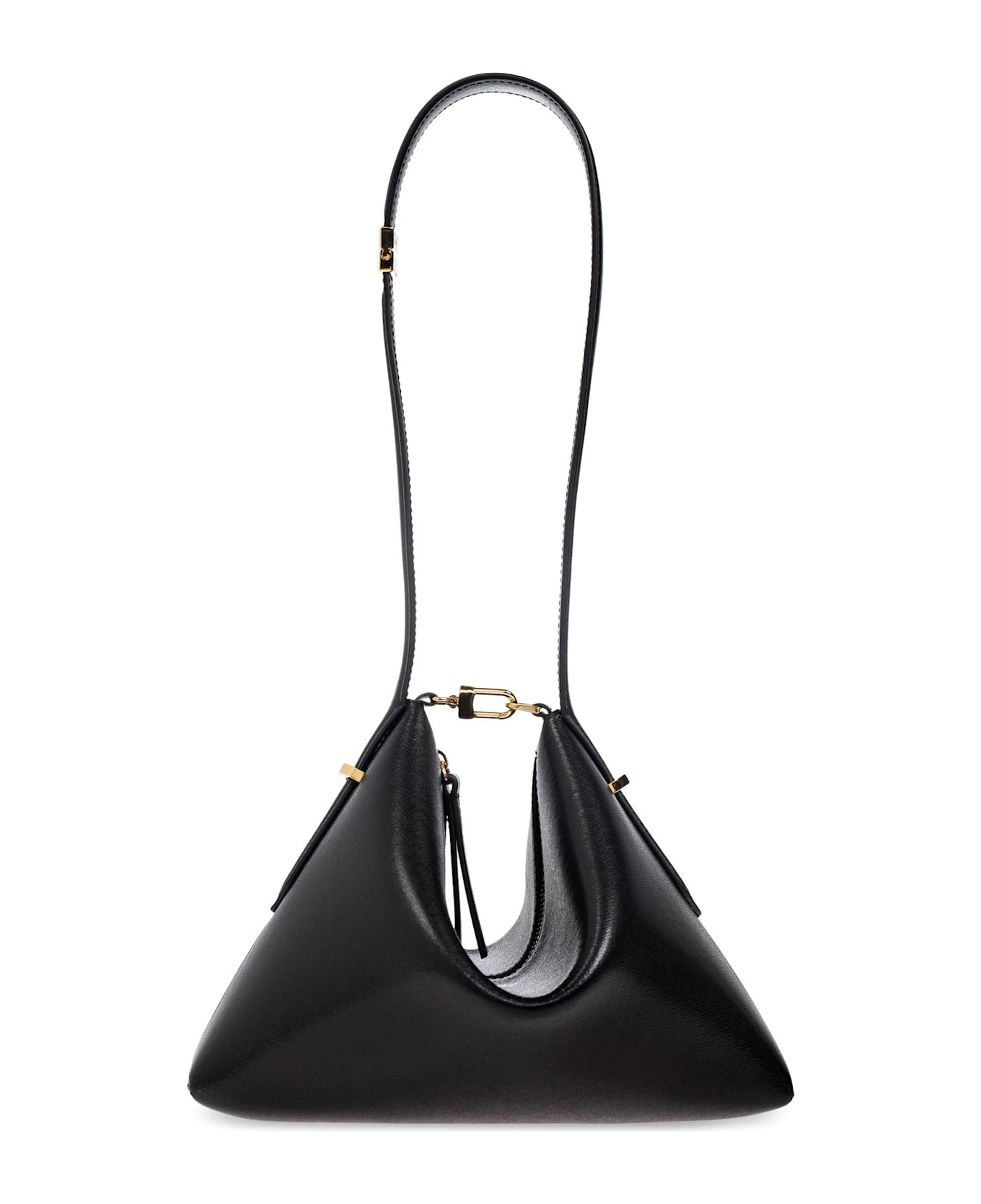 Totême Toteme Leather Bag - Black