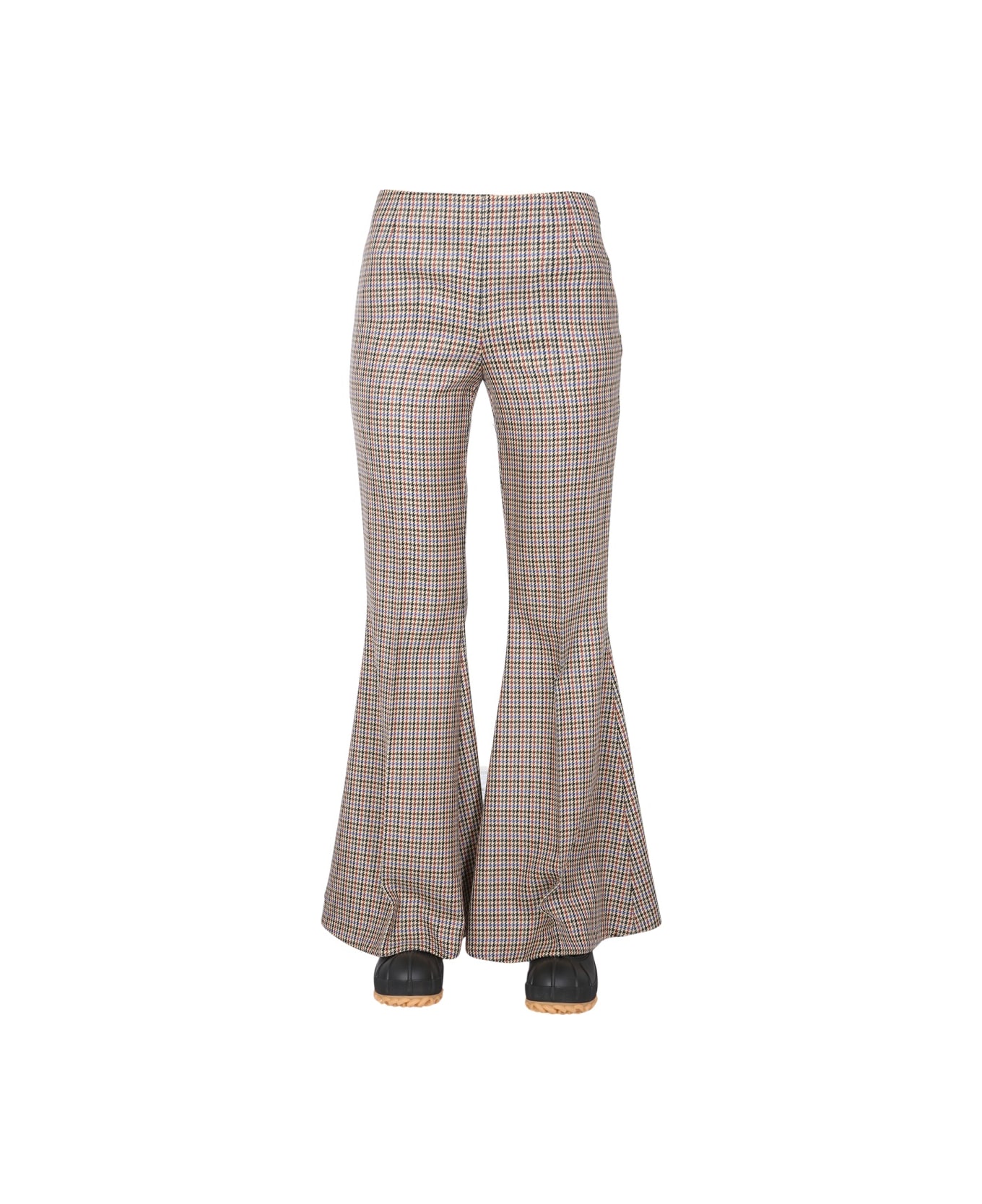 Stella McCartney Mona Trousers - BEIGE