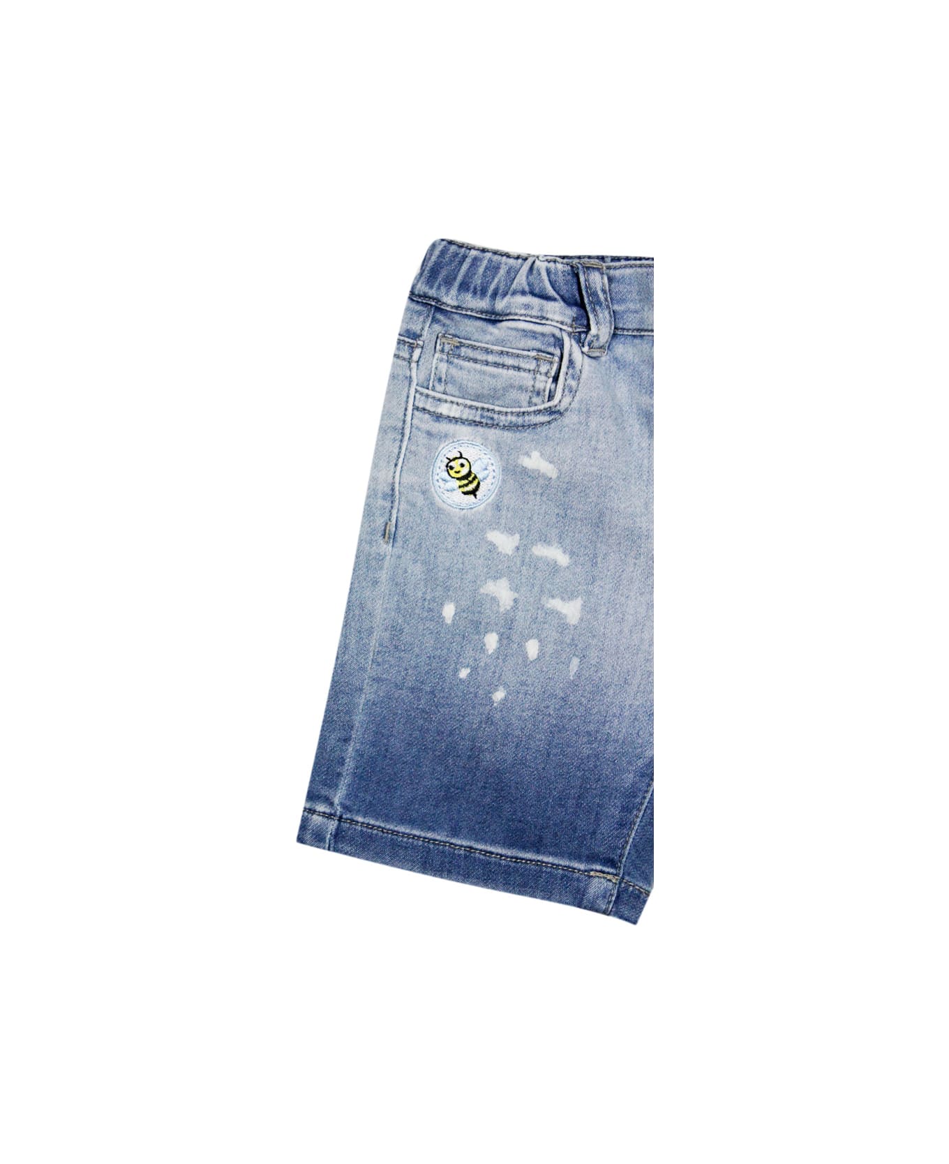 Monnalisa Bottoms - Denim