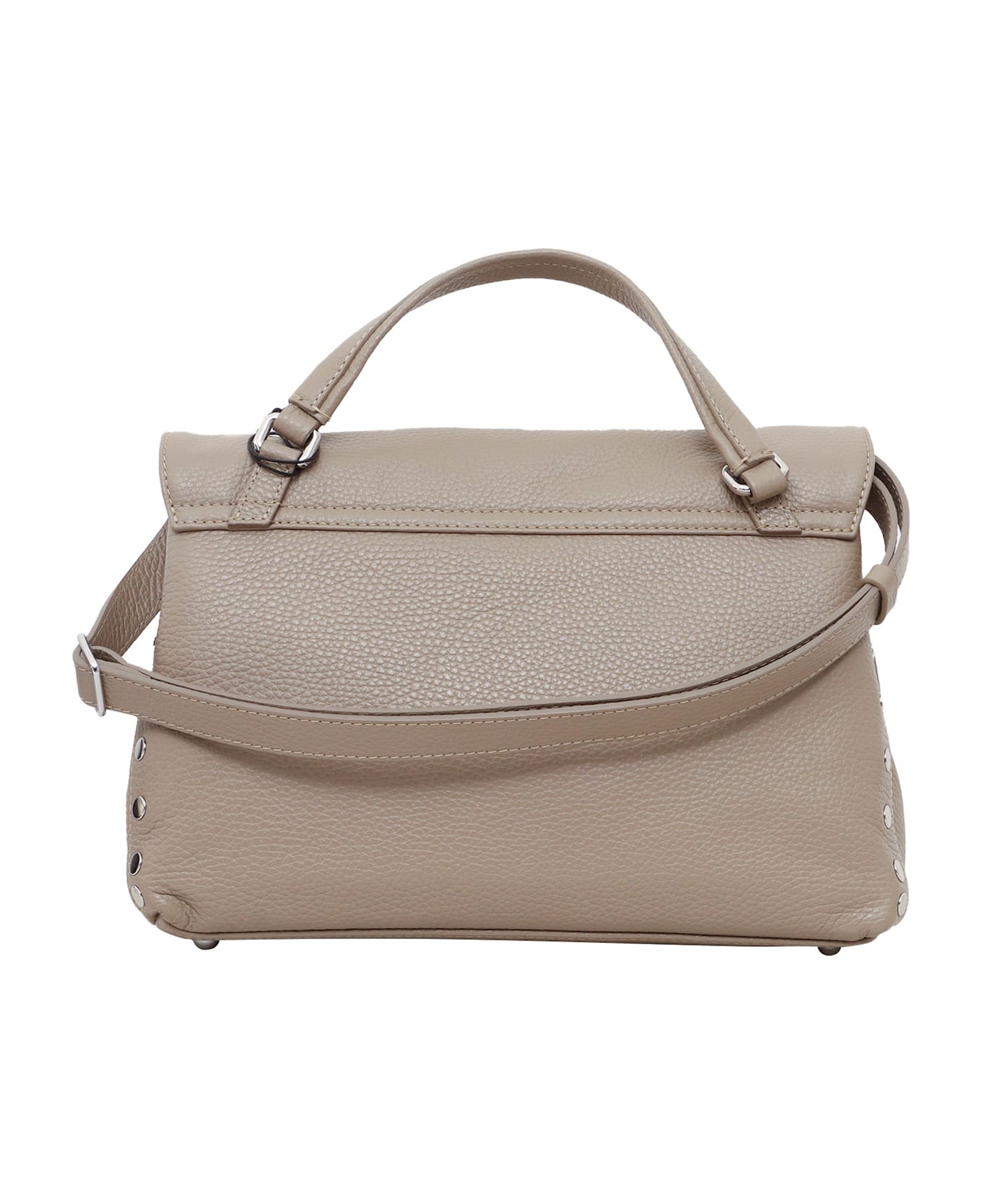 Zanellato Postina Daily S Bag - GREY