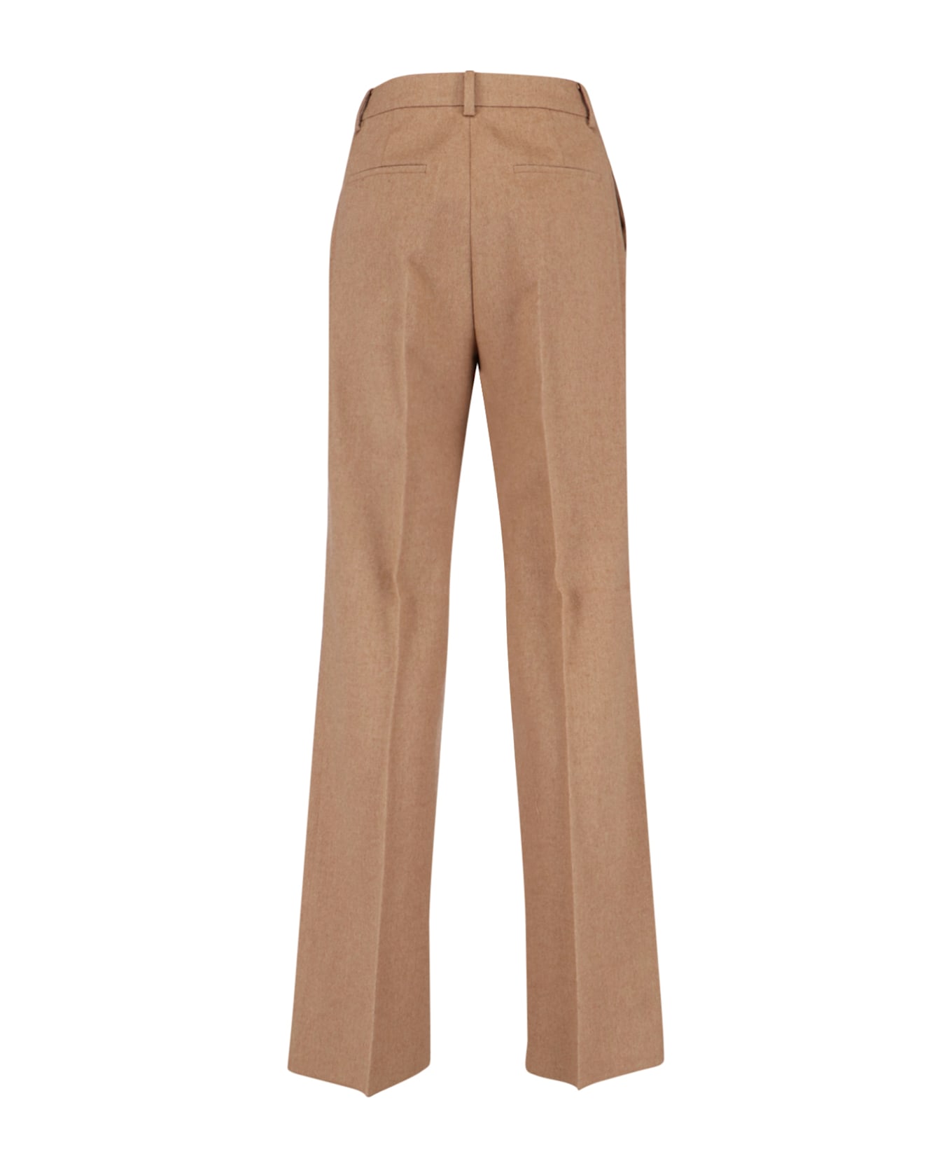 Max Mara Tailored Trousers - Brown