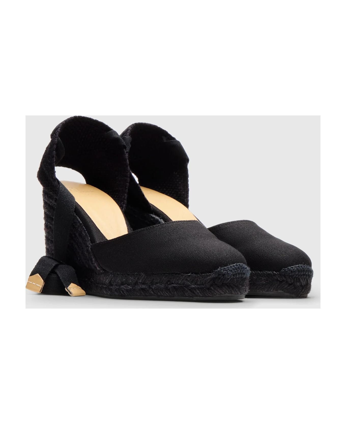 Castañer Carina C 8 - Black