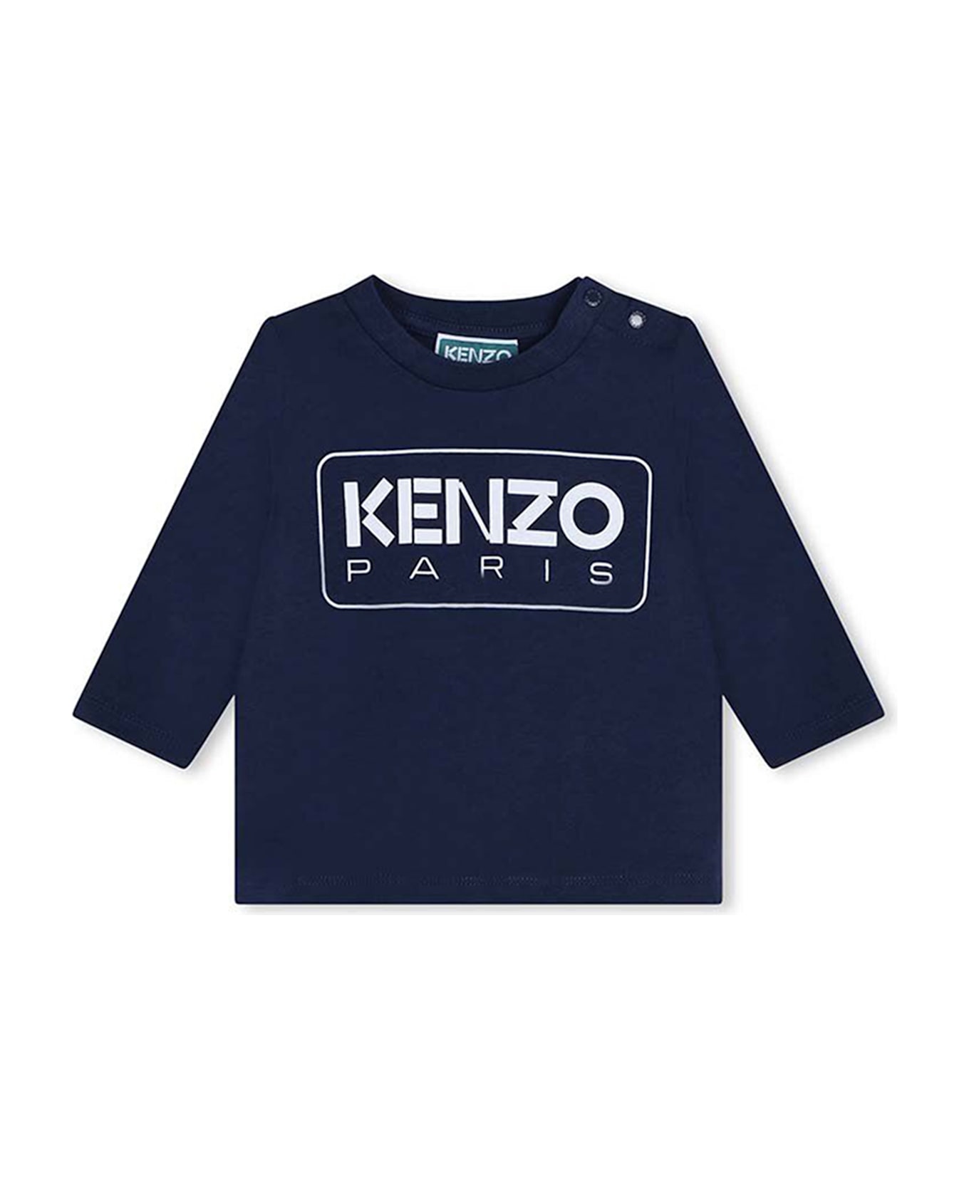 Kenzo Kids T-shirt - Blue