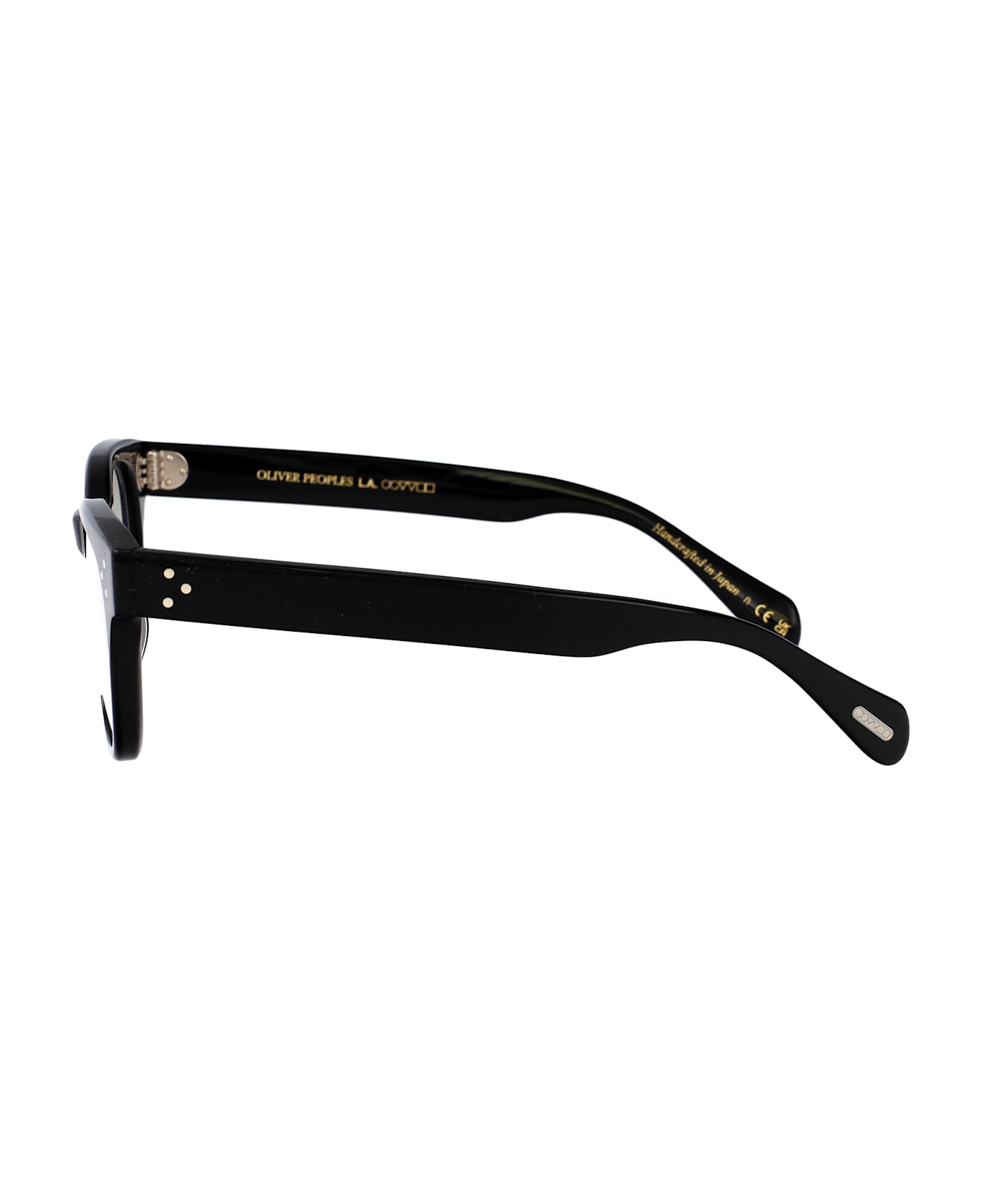 Oliver Peoples Afton Glasses - 1731 Black