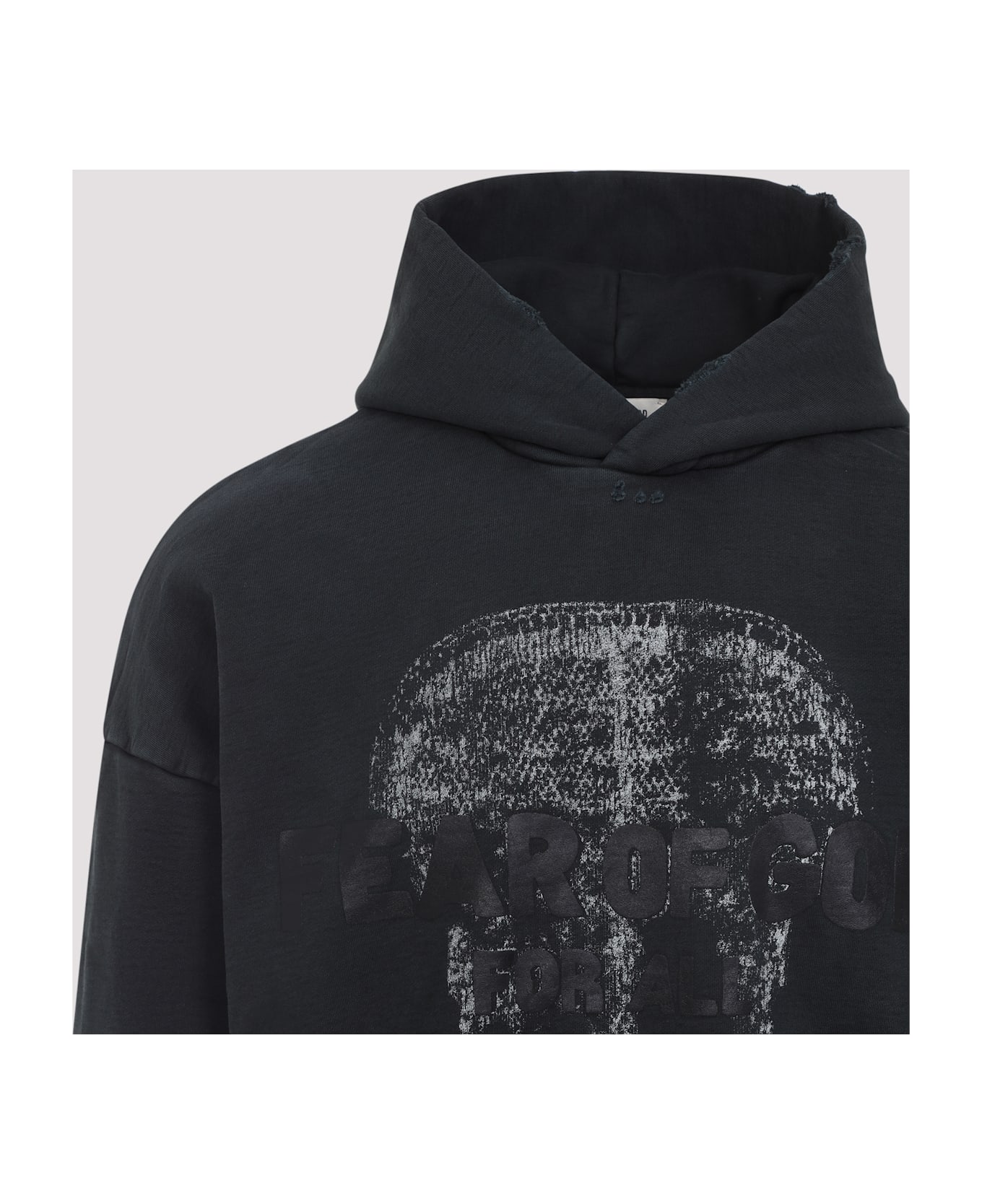 Fear of God Le Panteres Hoodie - Black