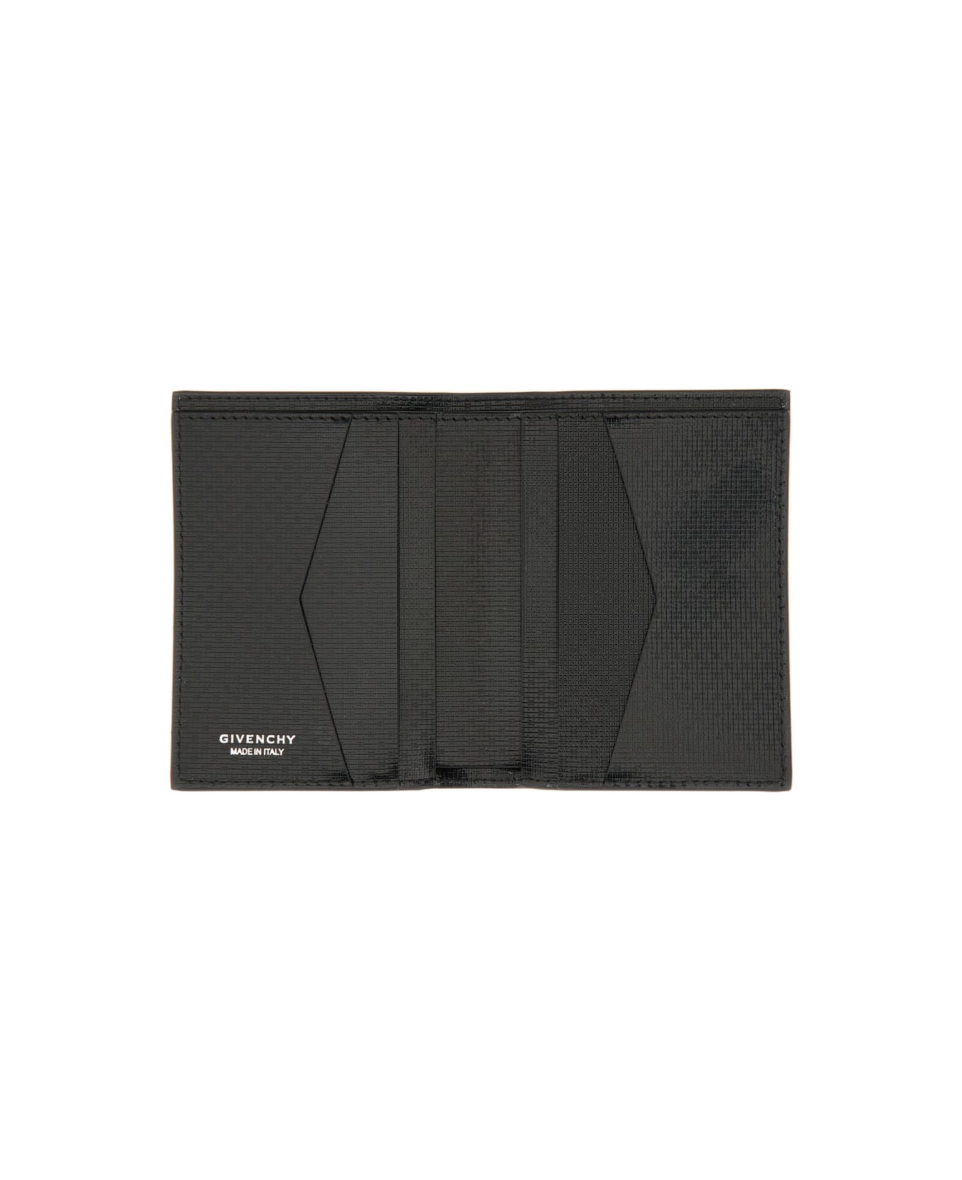 Givenchy Classique 4g Card Case - BLACK
