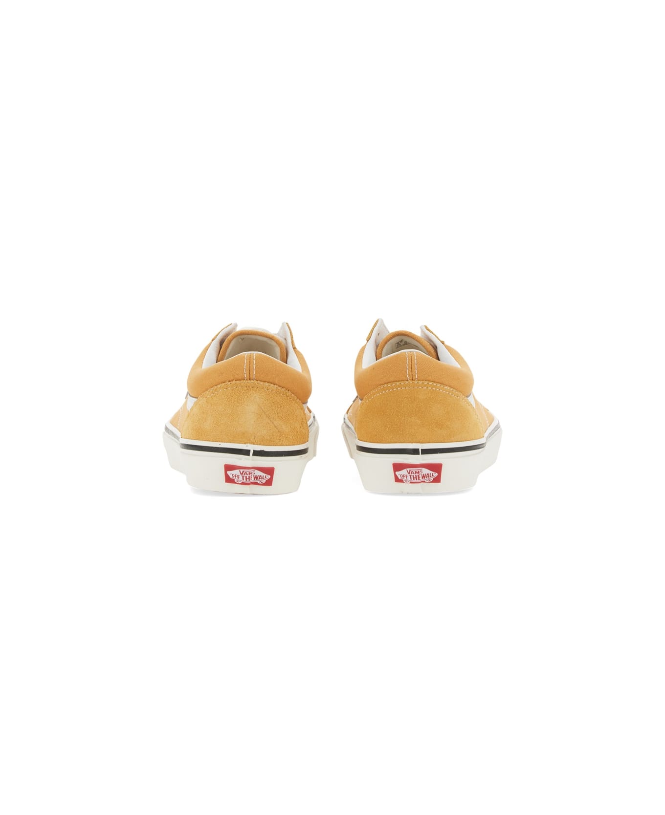 Vans Old Skool Sneaker - YELLOW