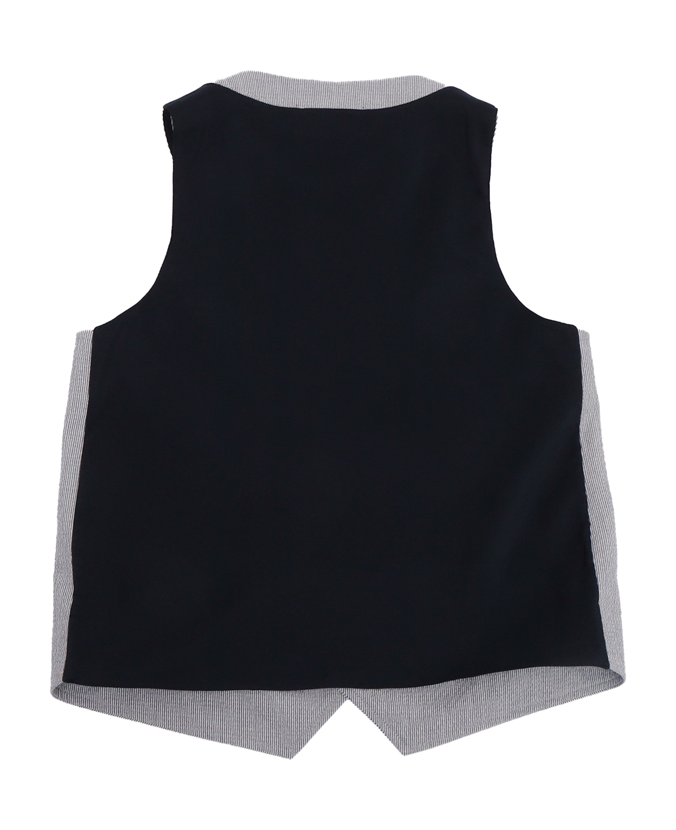 Emporio Armani Waistcoat - GREY