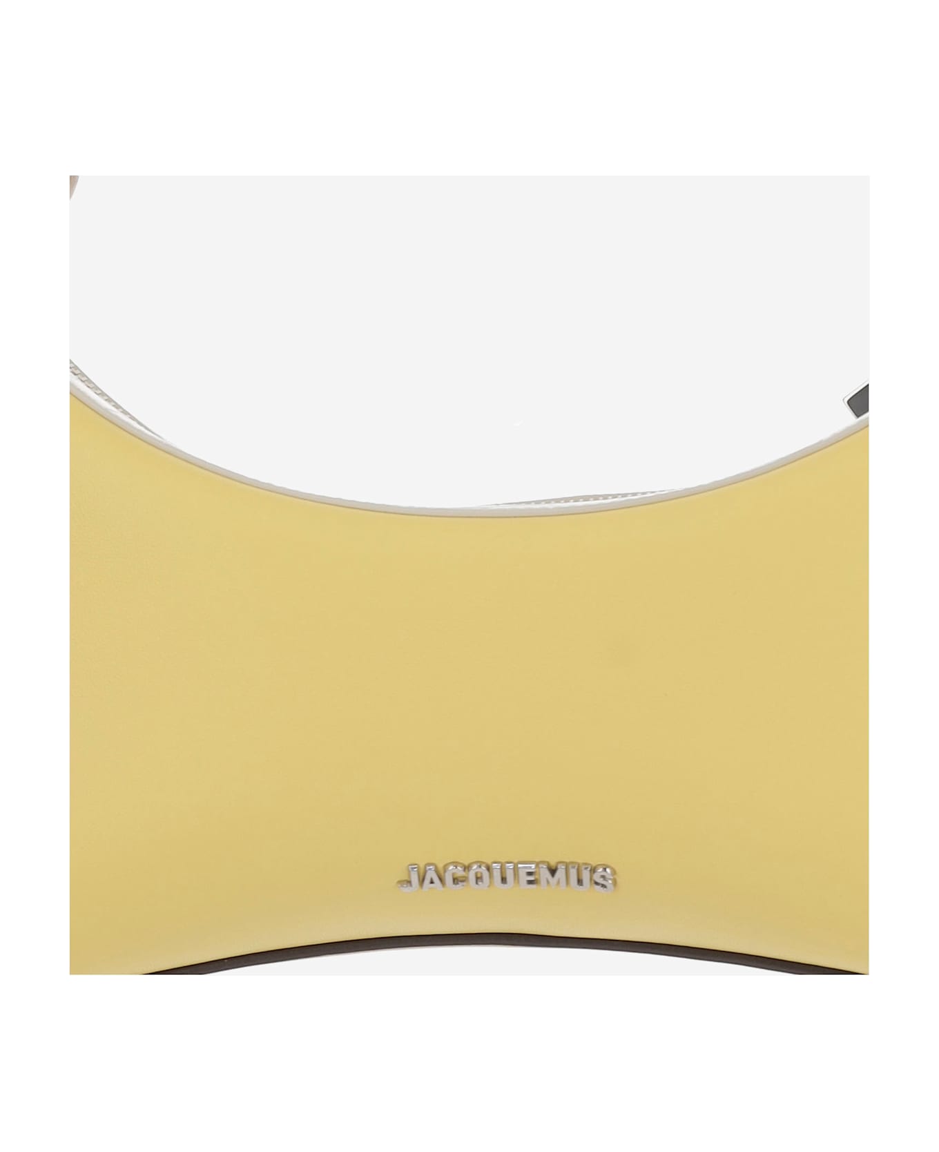 Jacquemus Le Grand Bisou Pearl Bag - Yellow