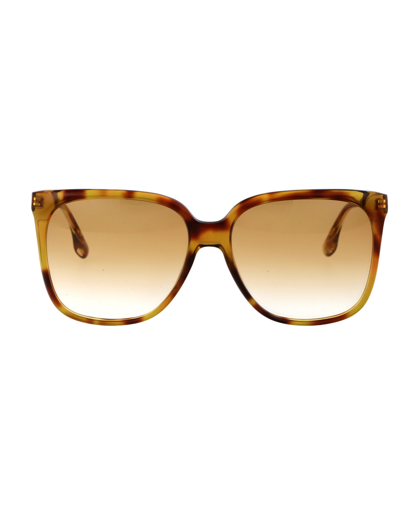 Victoria Beckham Vb610s Sunglasses - 222 BLONDE HAVANA 