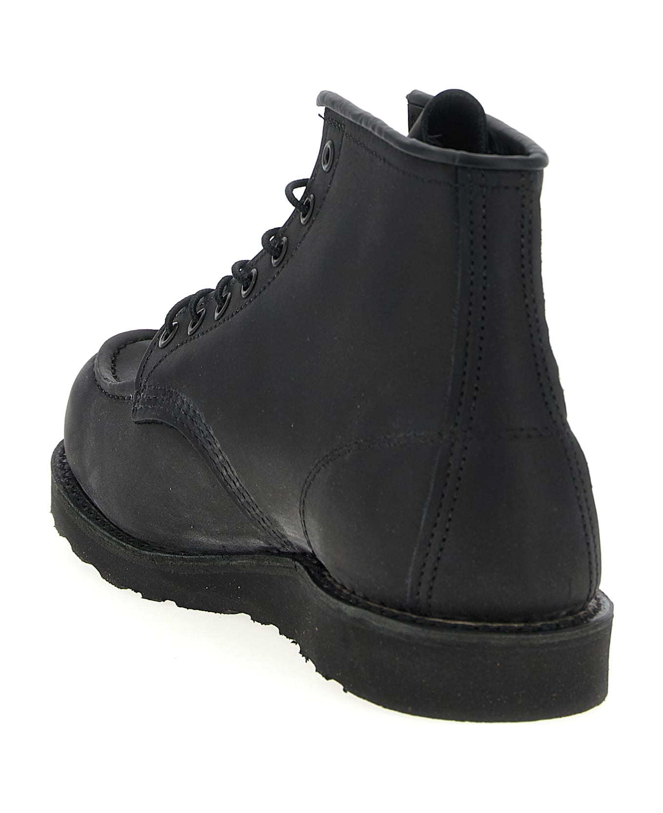Red Wing 
classic Moc®
 Ankle Boots - Black  