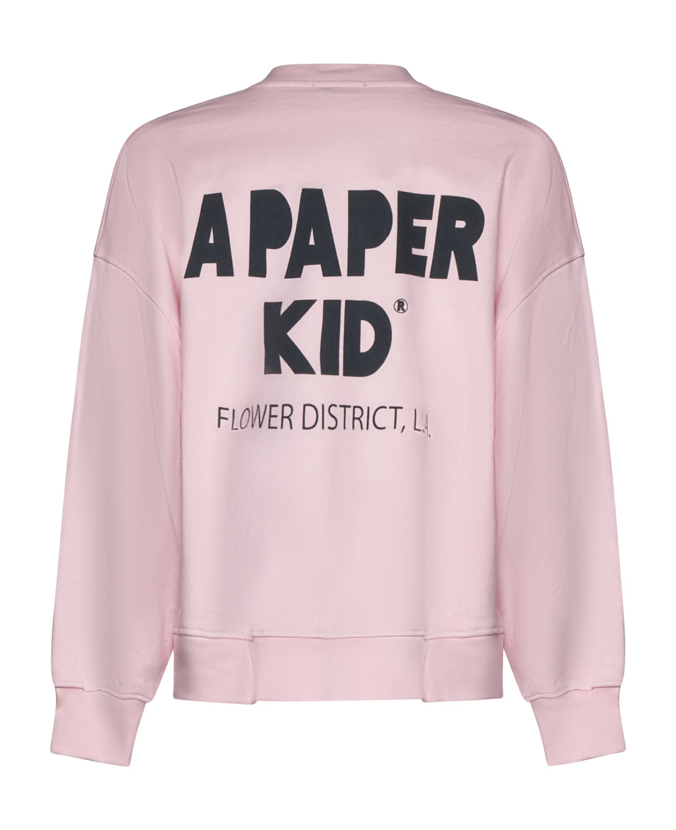 A Paper Kid Sweater - Pink