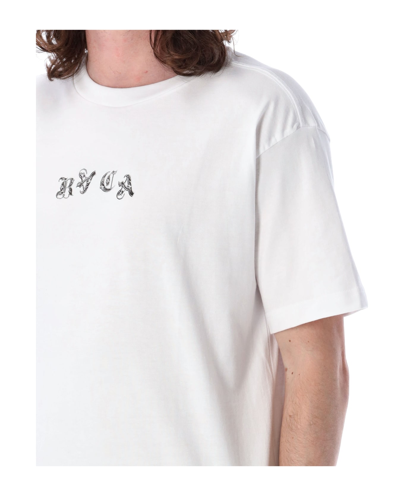 RVCA Dream T-shirt - WHITE