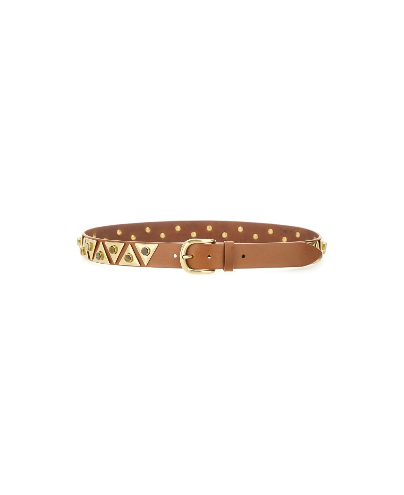 Isabel Marant 'velian' Belt - BROWN