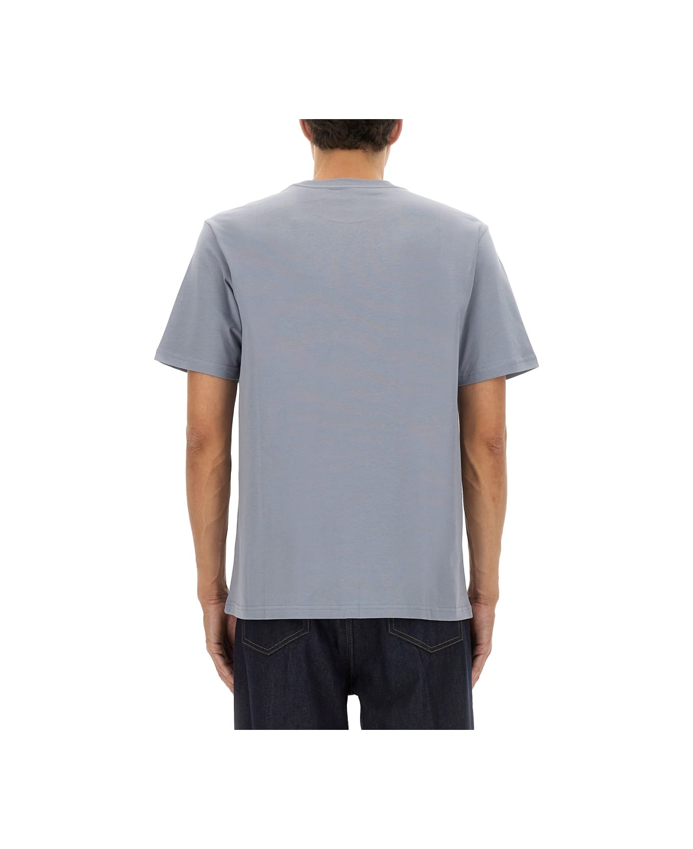 Carhartt T-shirt With Pocket - GREY