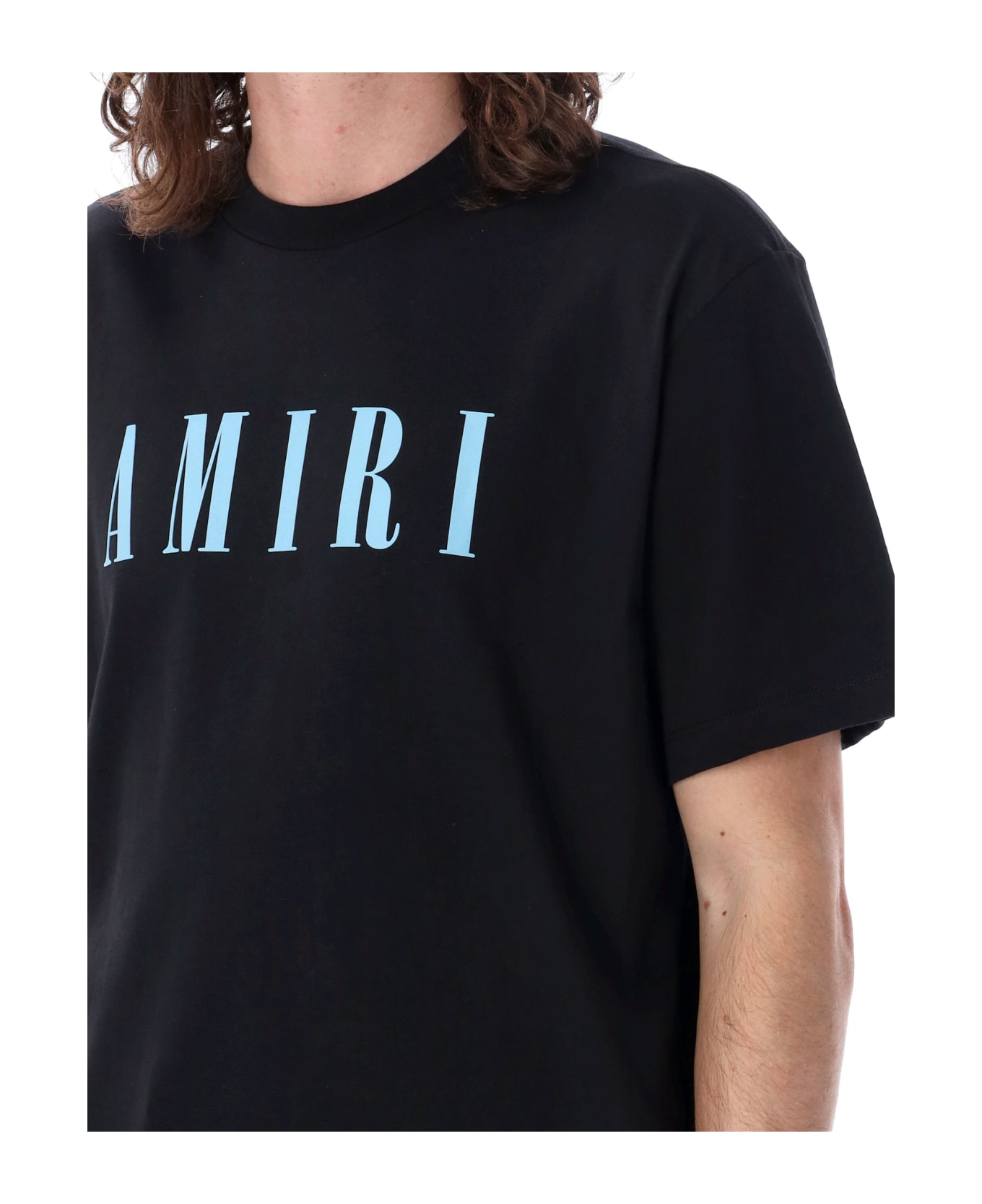 AMIRI Core Logo Tee - BLACK シャツ