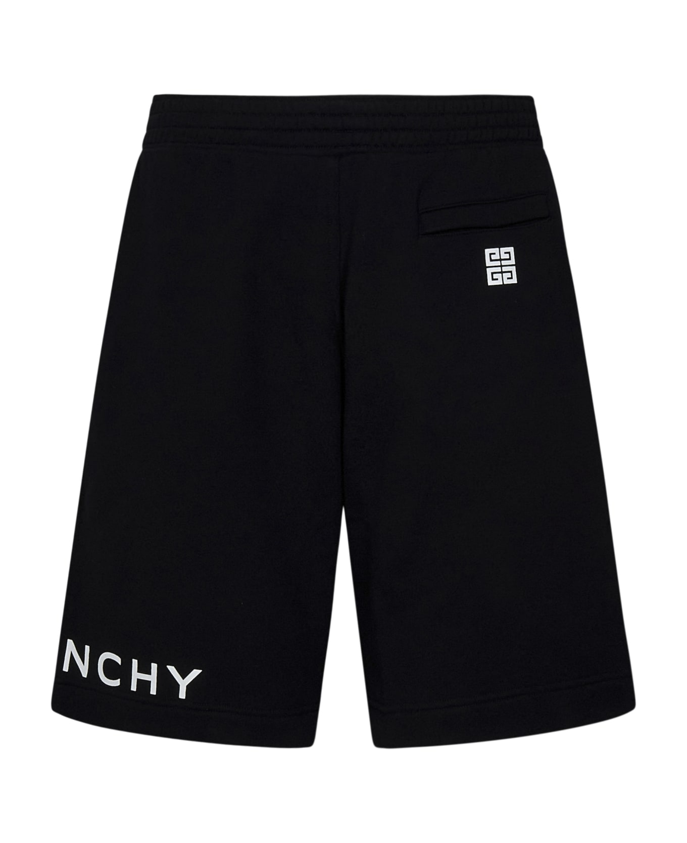Givenchy Archetype Shorts - Black