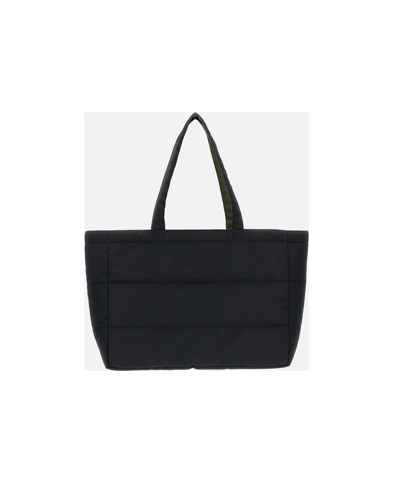 A.P.C. Diane Reversible Tote Bag - Black