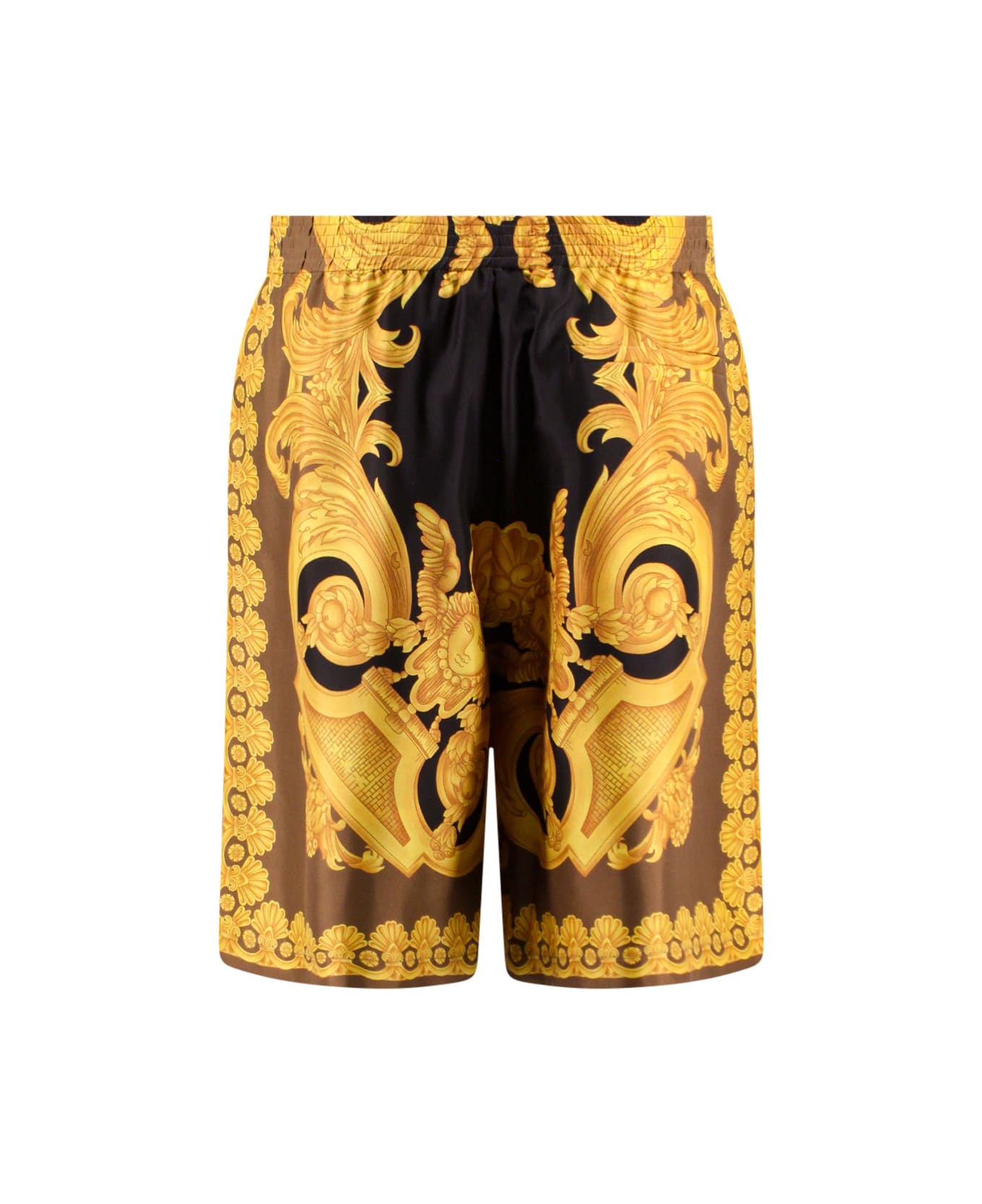 Versace Bermuda Shorts | italist