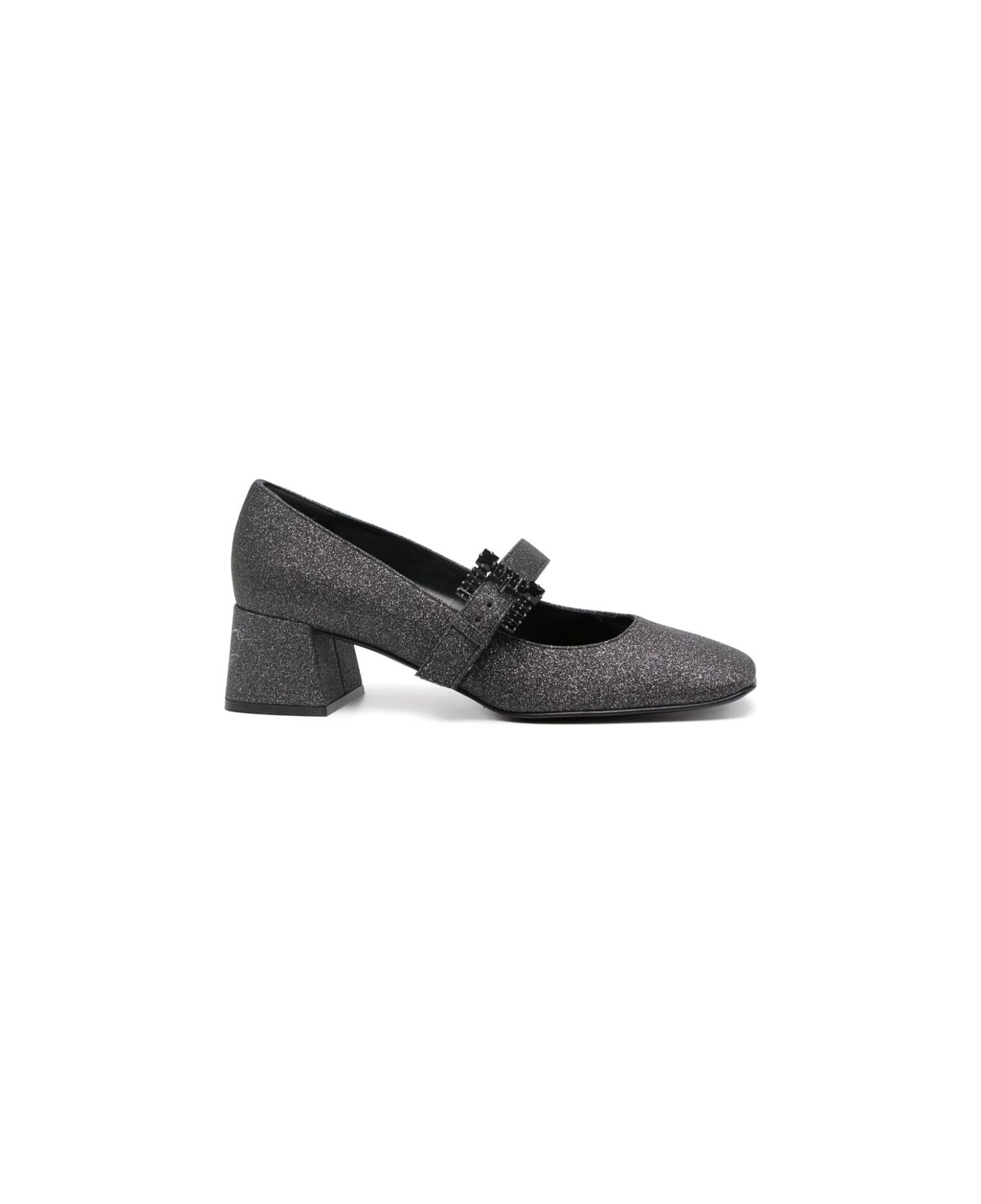 Sergio Rossi Shoes - BLACK