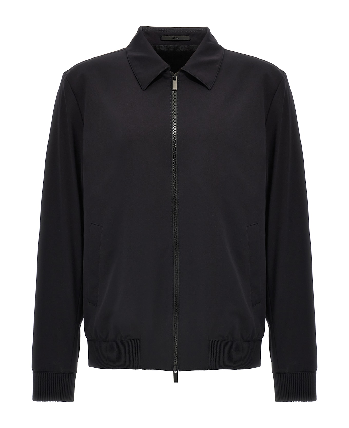 Hugo Boss 'hanry Wing' Jacket - Black  