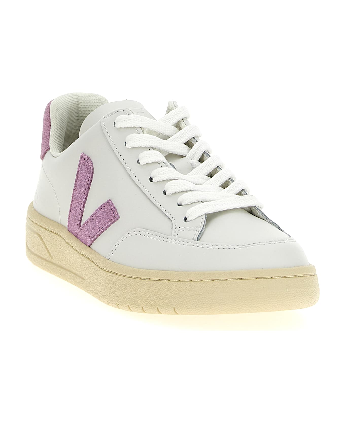 Veja 'v-12' Sneakers - Pink