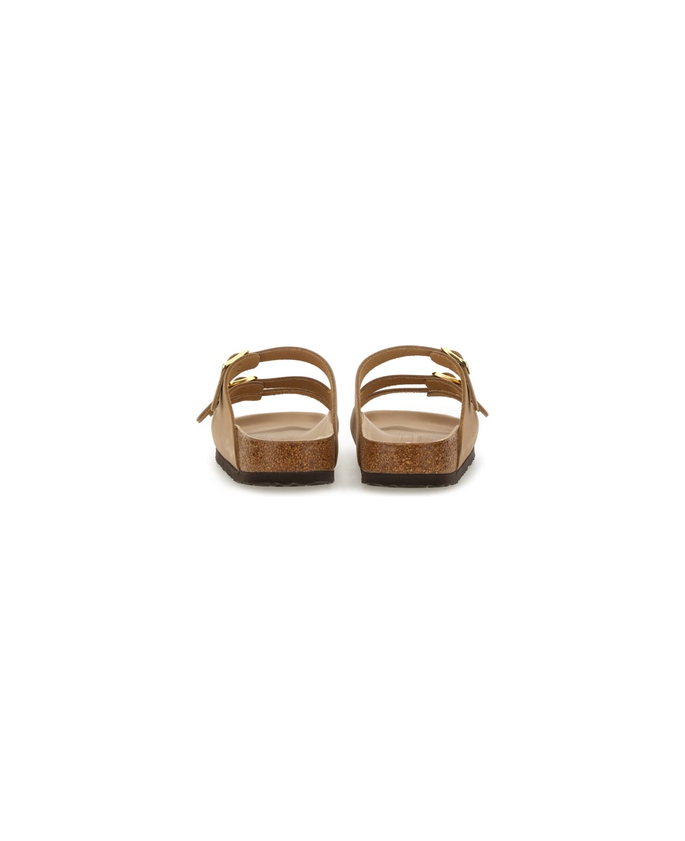 Birkenstock Sandal "florida" - BEIGE