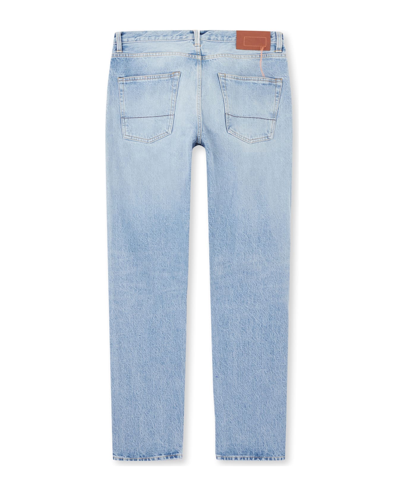 Fortela Five Pockets Denim Pants