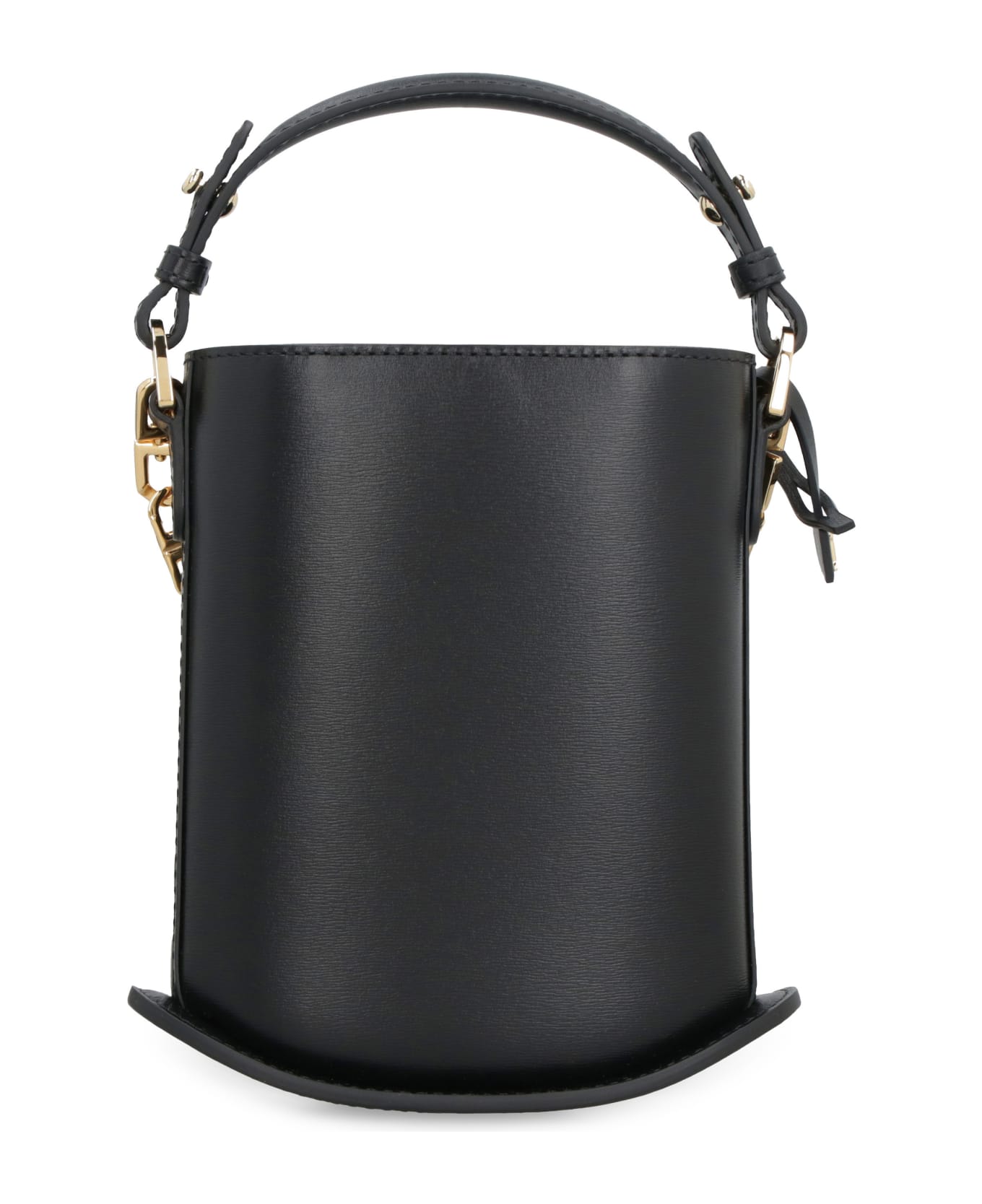 Delvaux Pin éclat Leather Mini Handbag | italist