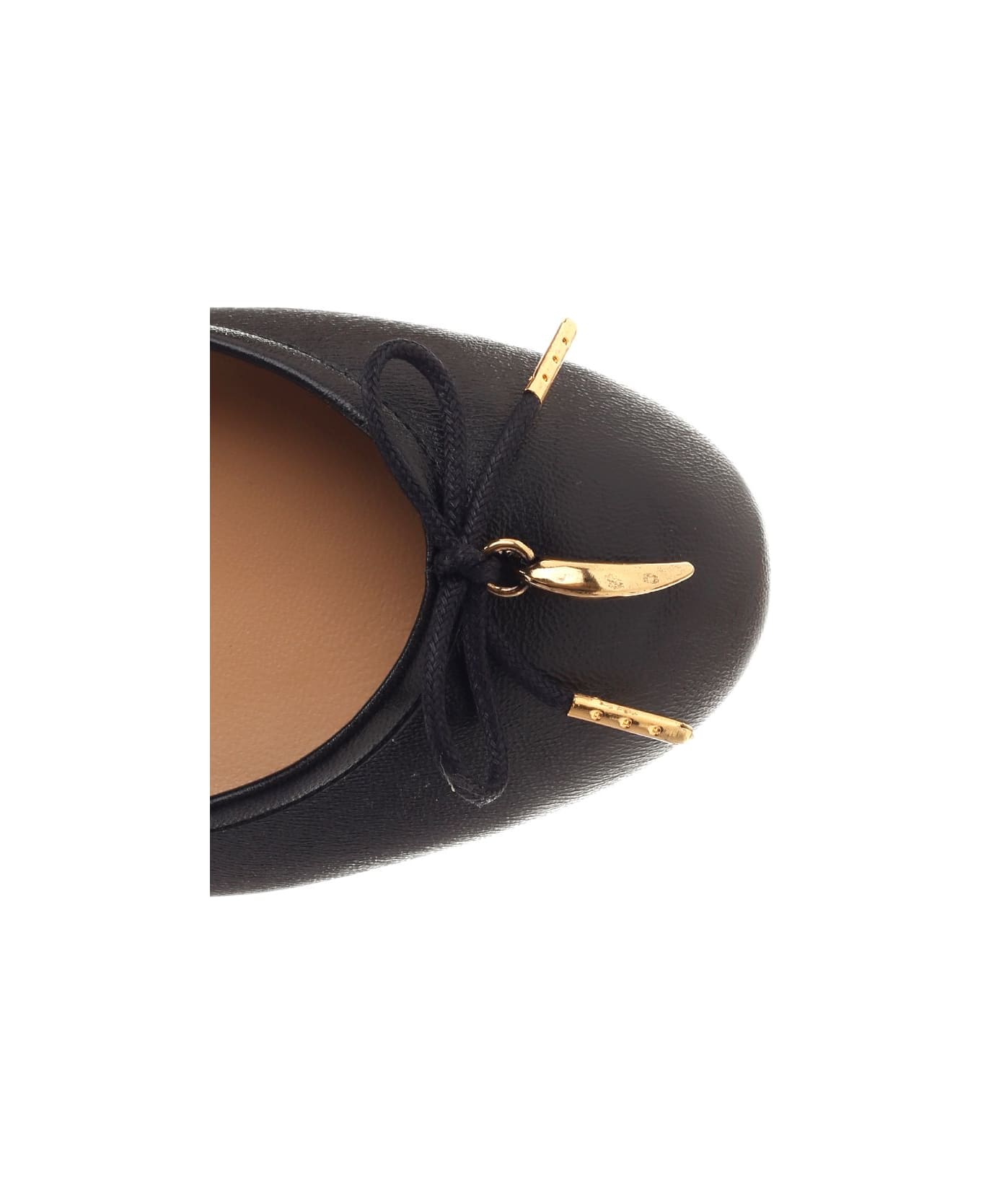 Chloé Iris Flat Shoes - BLACK