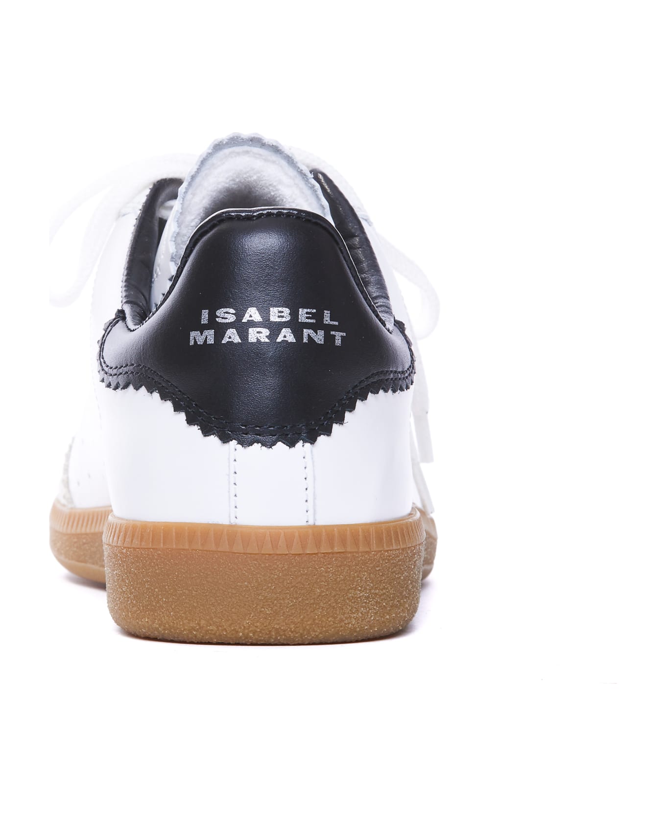 Isabel Marant Bryce Sneakers - White