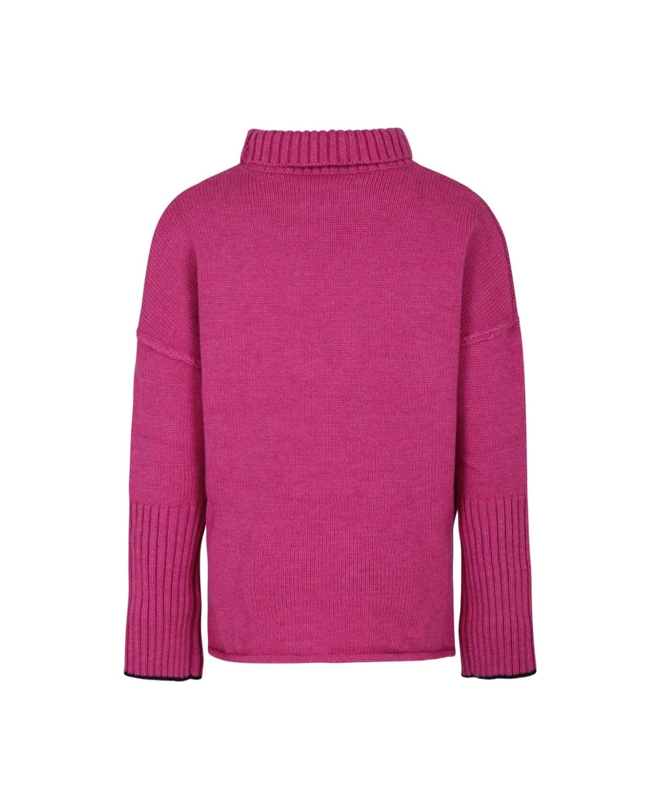 Zadig & Voltaire Pull Con Stampa - Pink