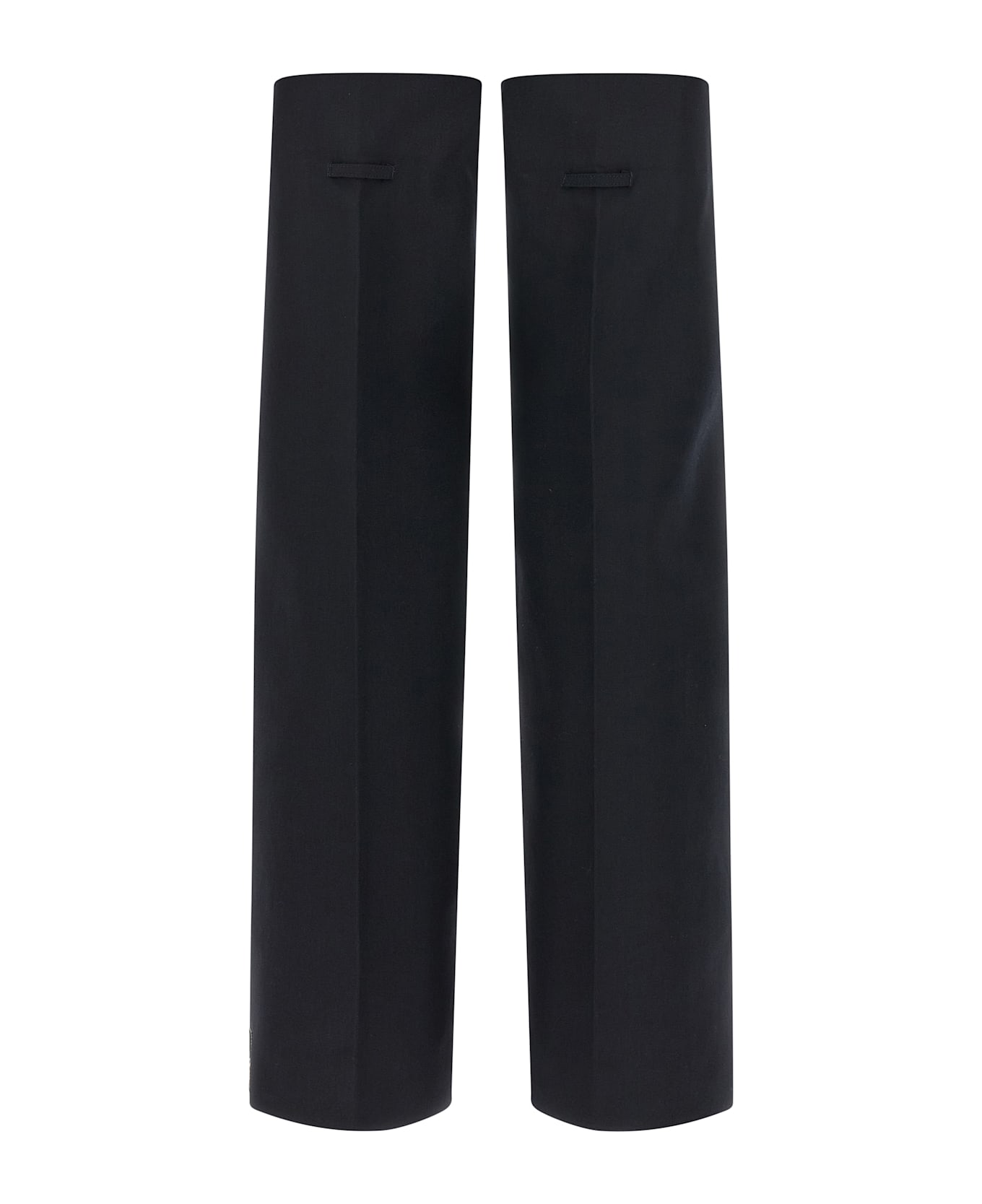 Jean Paul Gaultier 
the Blue Gaiters
 Garter - Blue