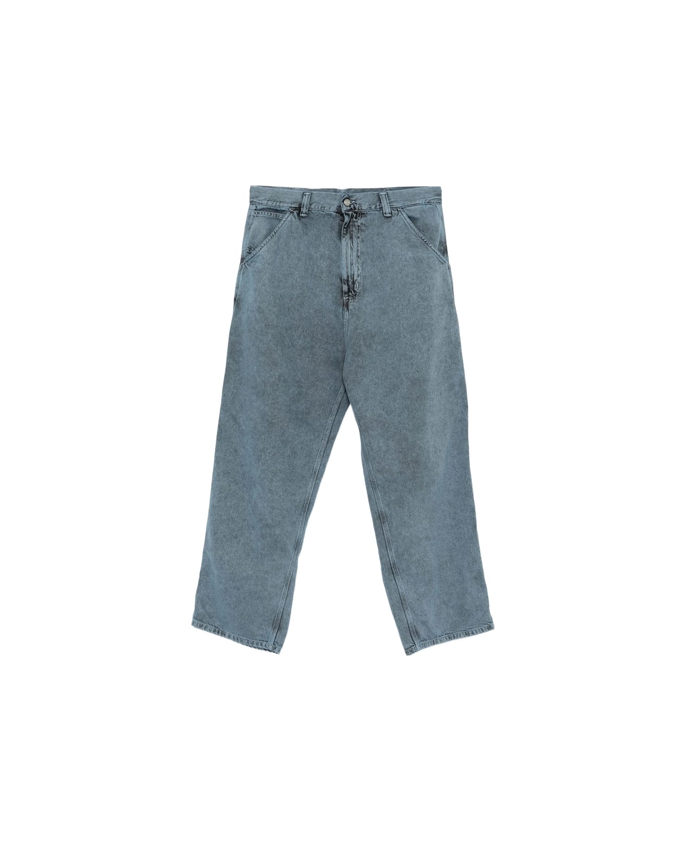 Carhartt Jeans - Agd Black / Blue Fog name:463