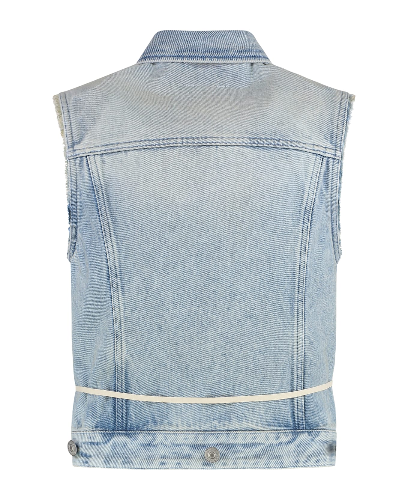 MM6 Maison Margiela Denim Dress - Denim