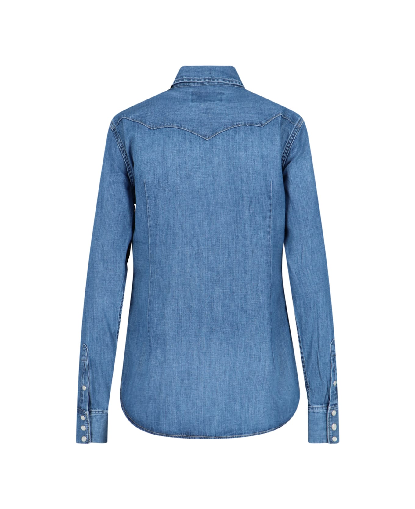 Polo Ralph Lauren Denim Shirt - blue