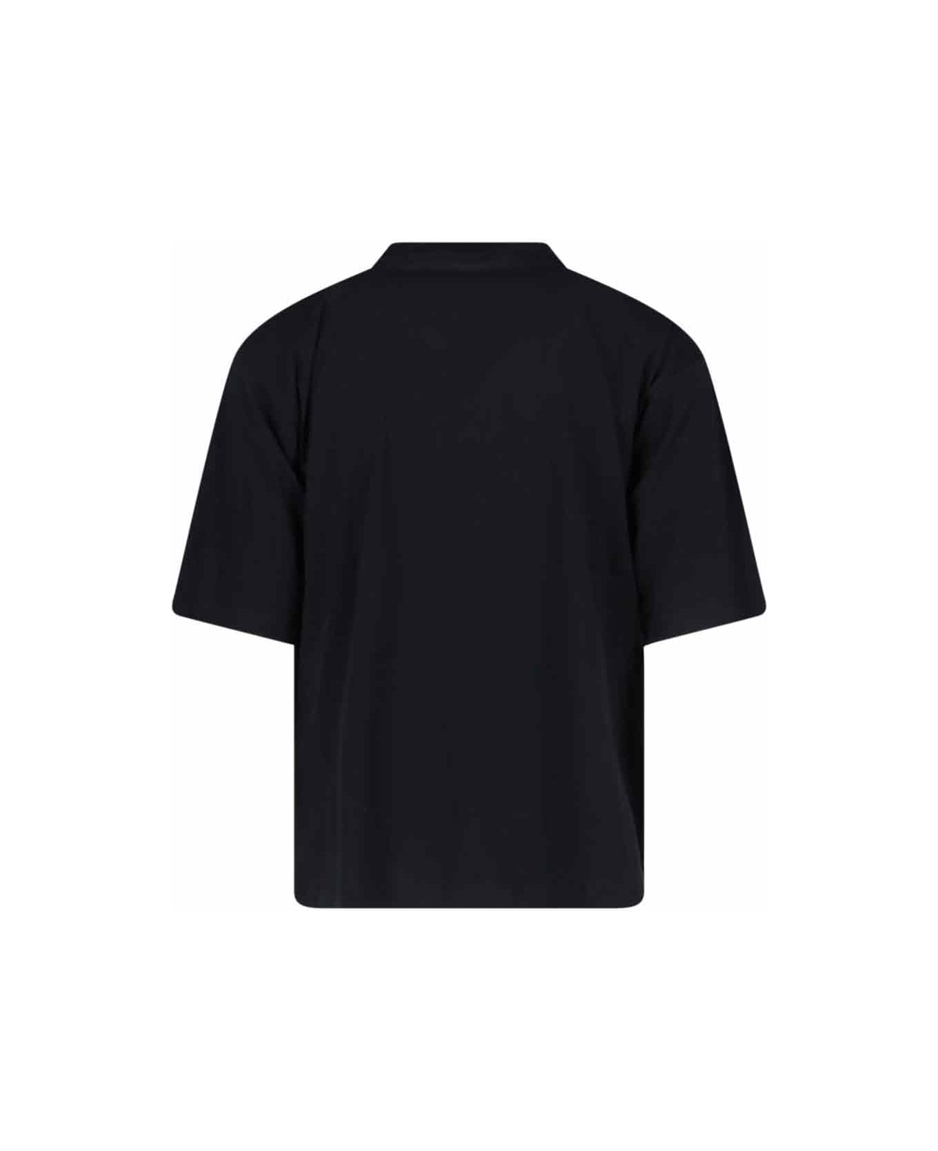 Marni Logo T-shirt - Black