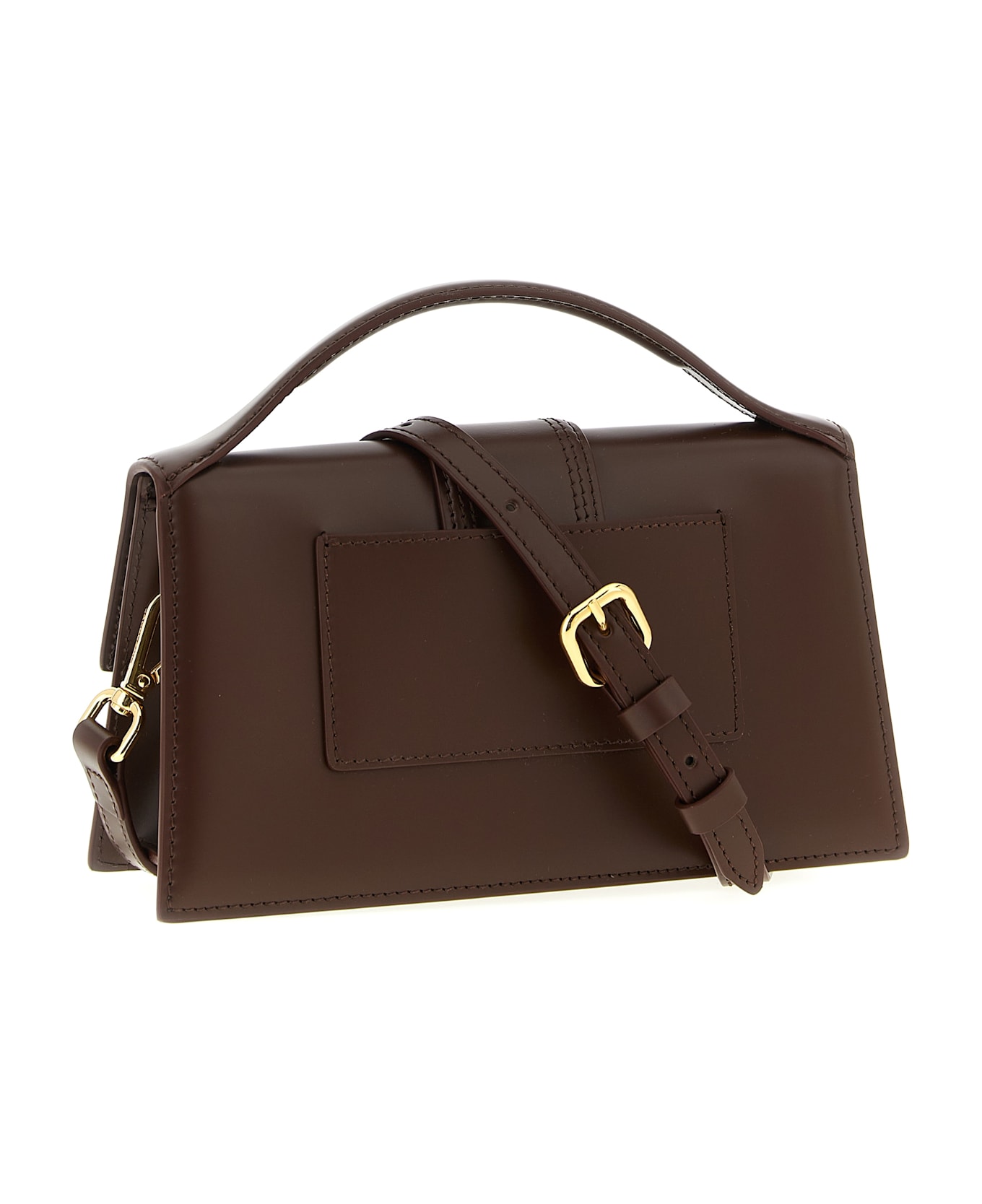 Jacquemus 
le Grand Bambino
 Handbag - Brown
