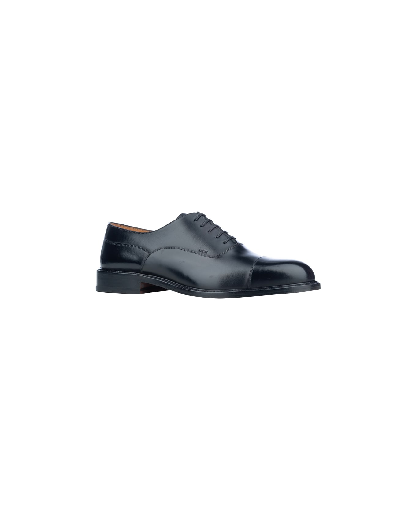 Christian Dior Scarpe Stringate - Nero