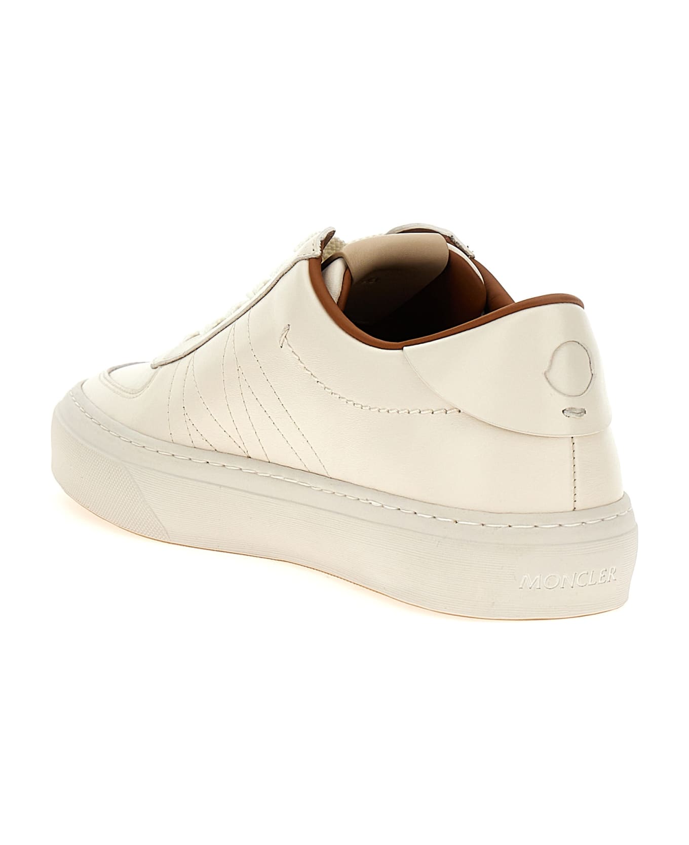 Moncler 'monclub' Sneakers - White スニーカー