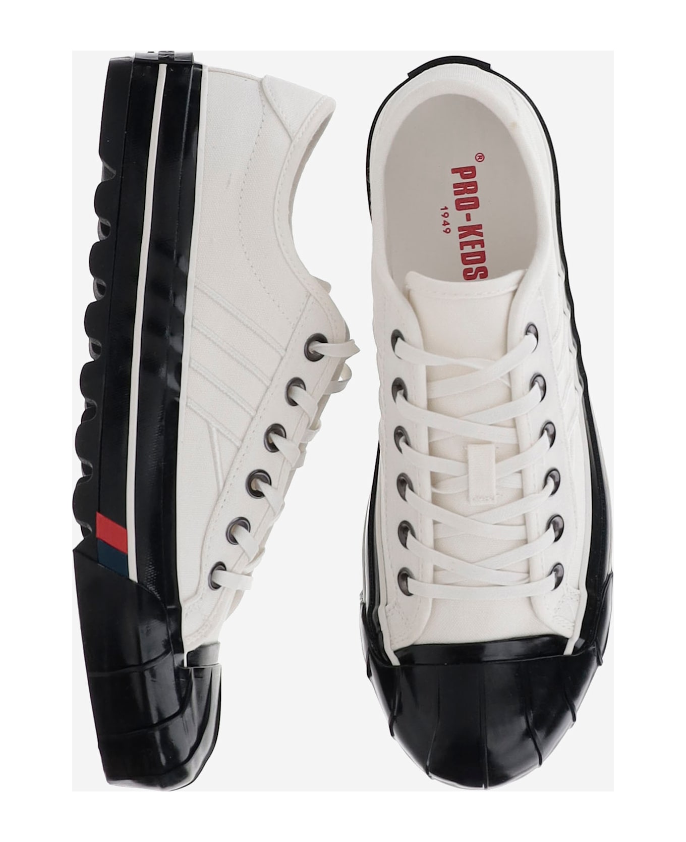 PRO-Keds Royal Intrepid Sneakers - White