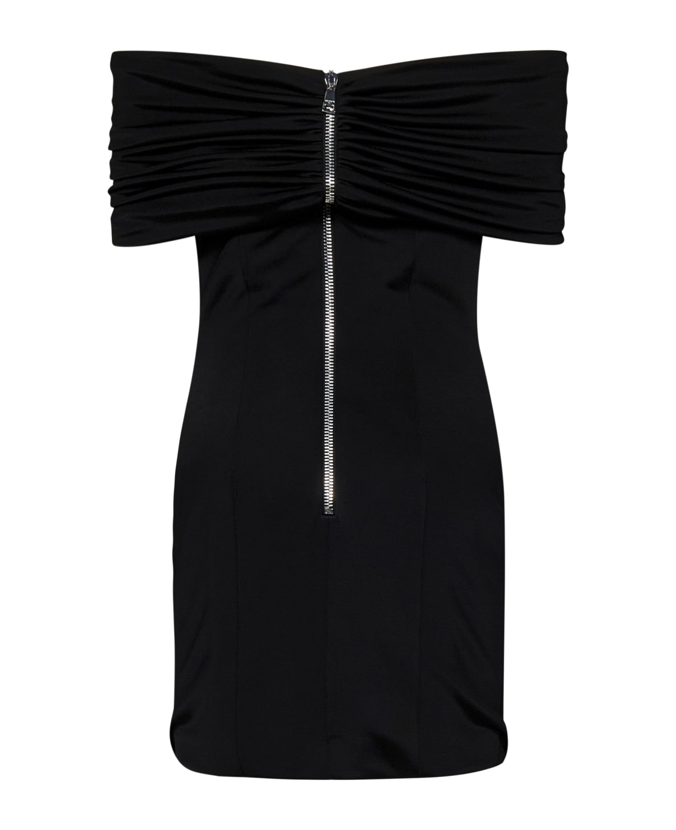 Balmain Dress - Black ワンピース＆ドレス