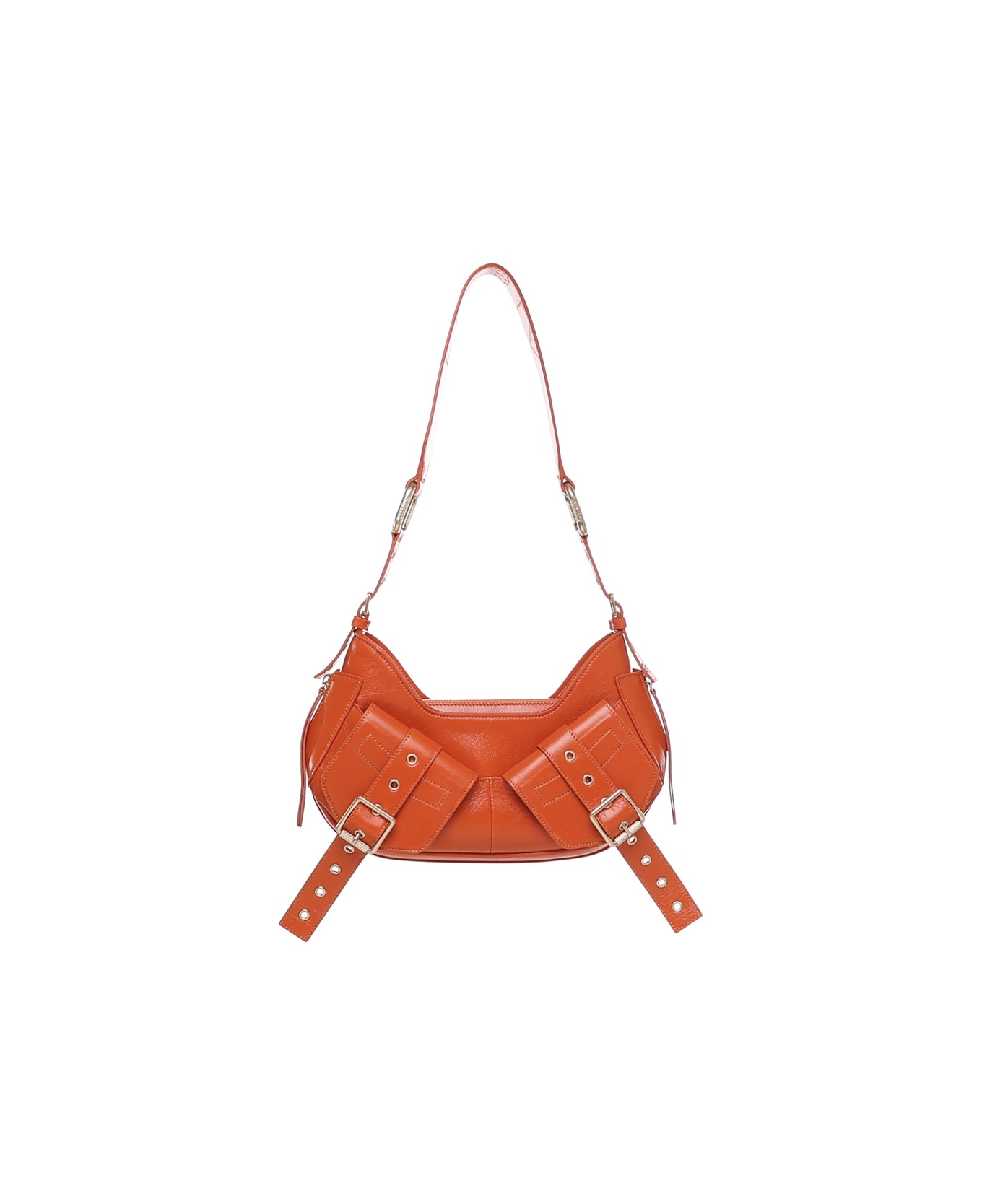 Biasia Shoulder Bag Y2k.001 - Orange